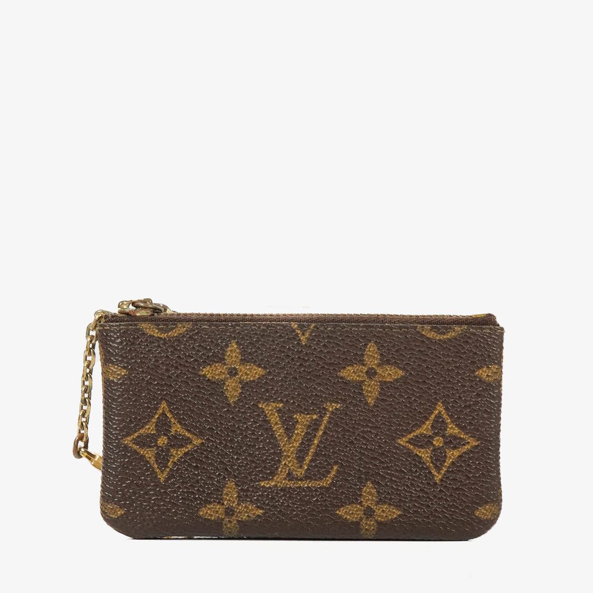 Louis Vuitton Monogram Canvas Key Pouch