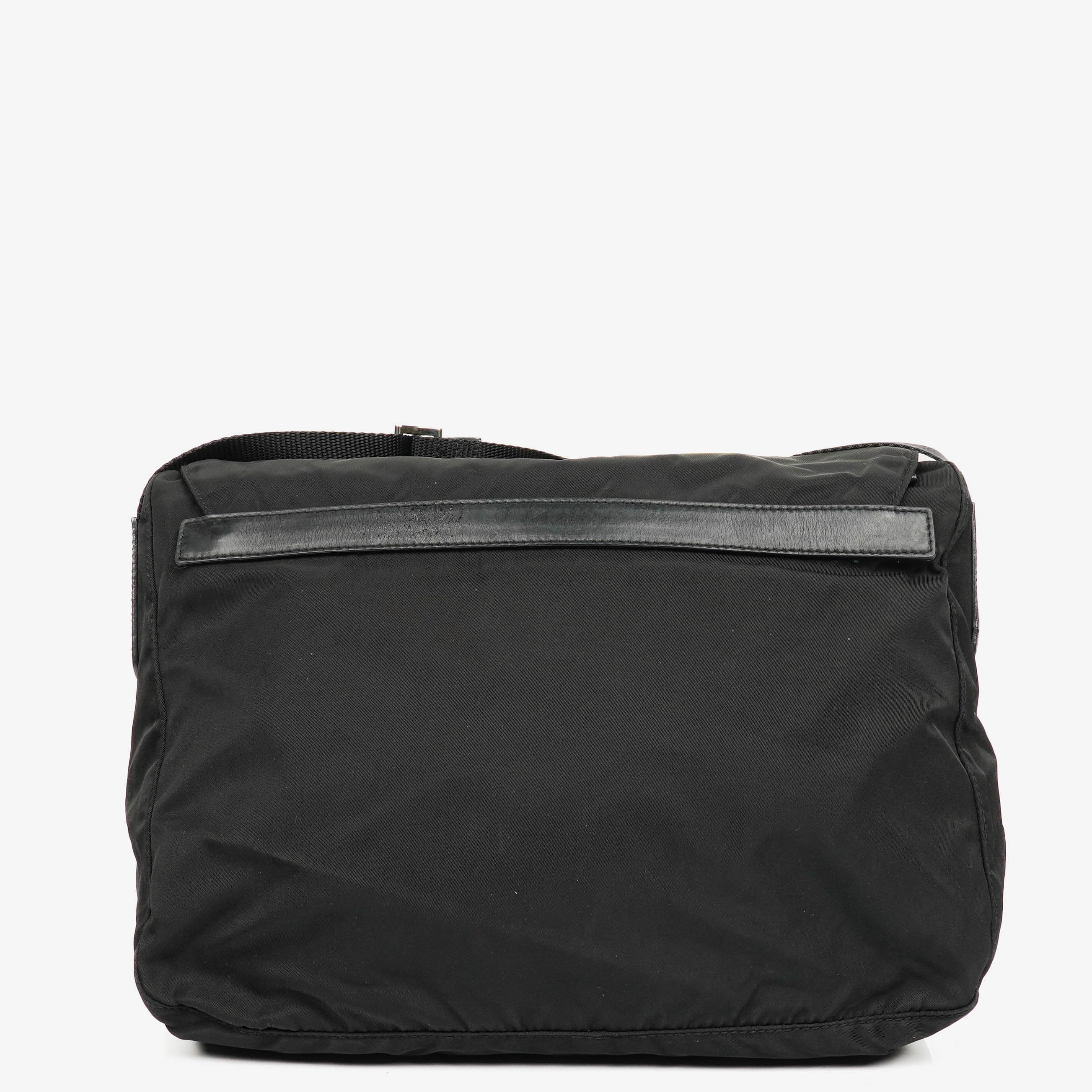 Prada Vela Sport Nylon Shoulder Bag