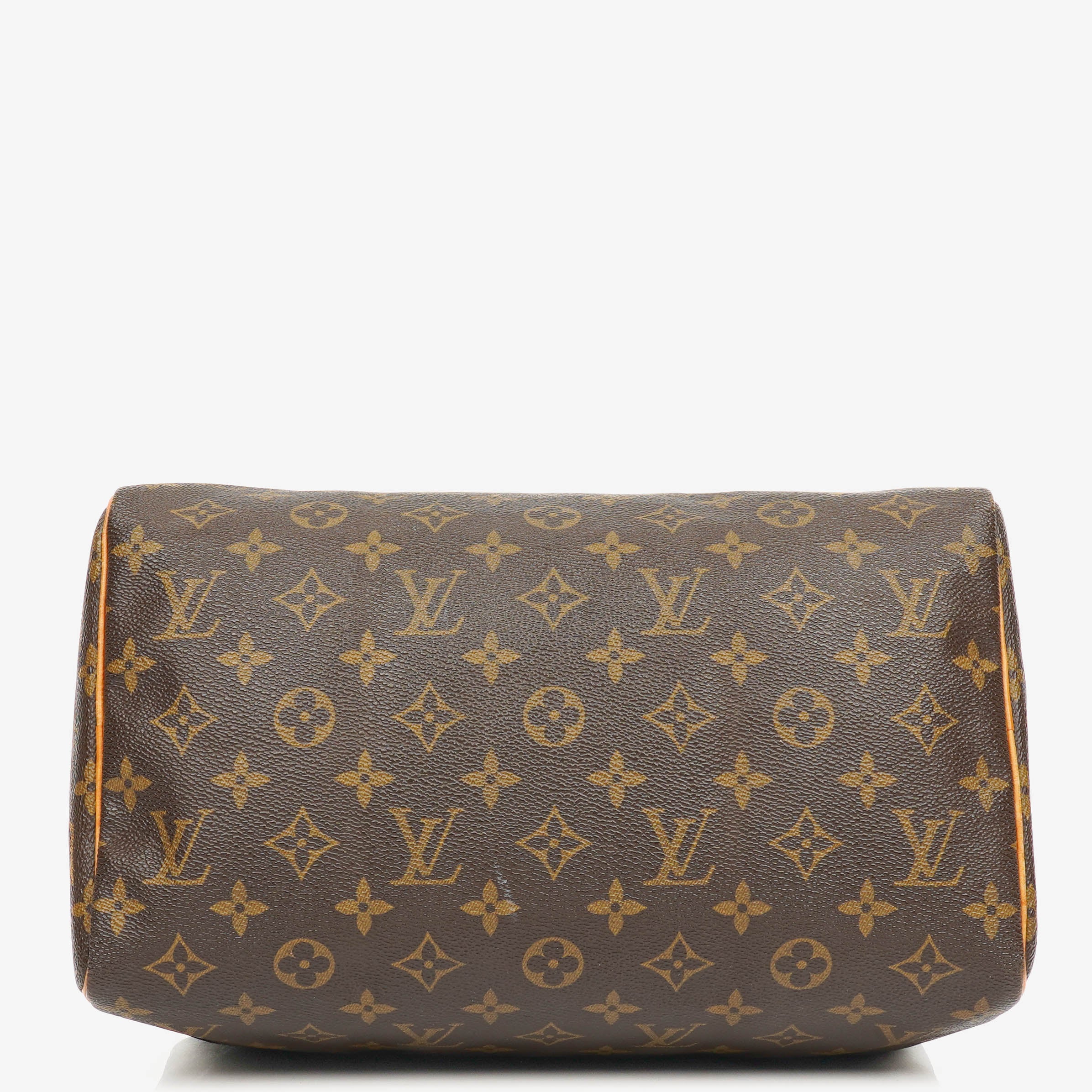 Louis Vuitton Speedy 30 Monogram Canvas Handbag