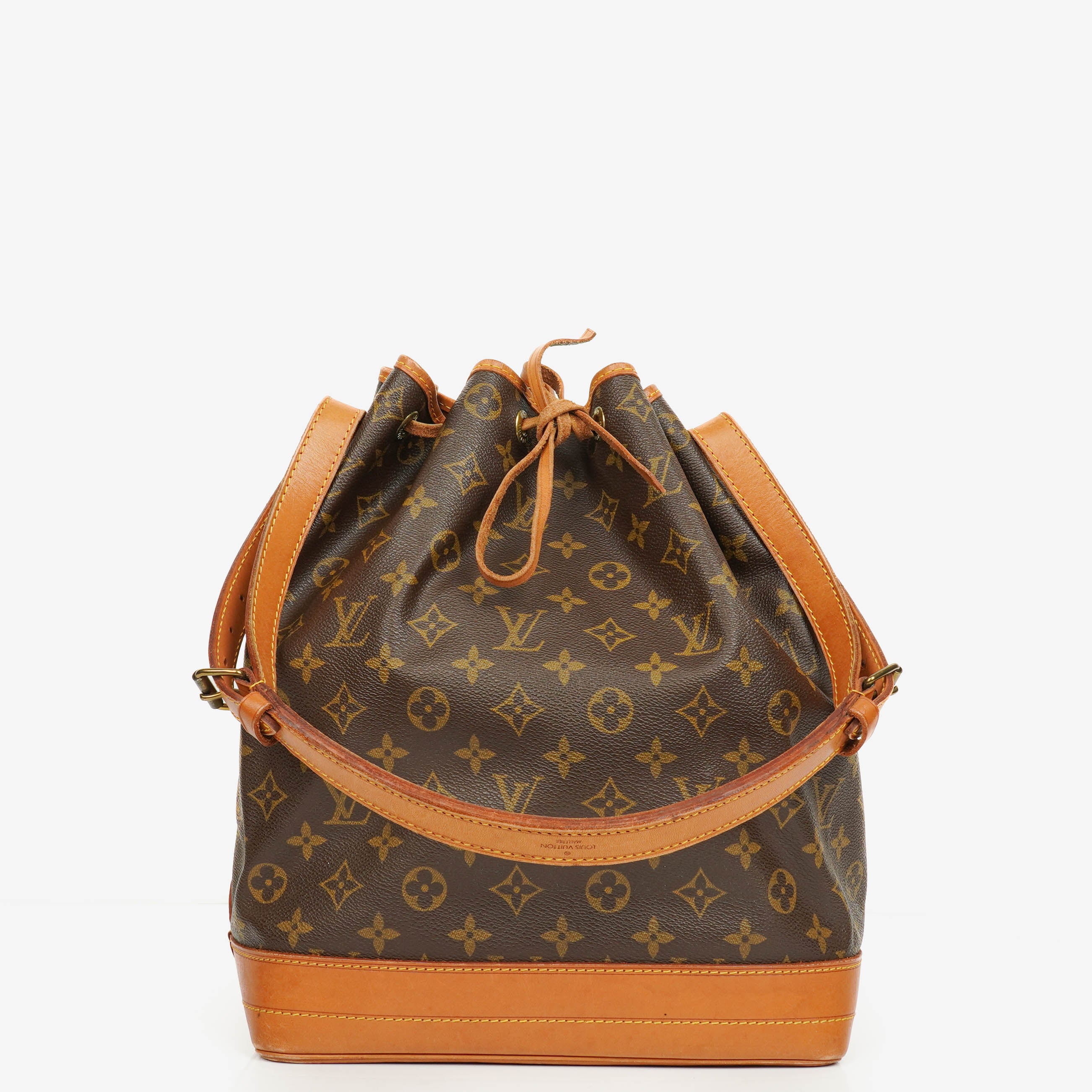 Sac à bandoulière Louis Vuitton Noe GM Malletier en toile Monogram