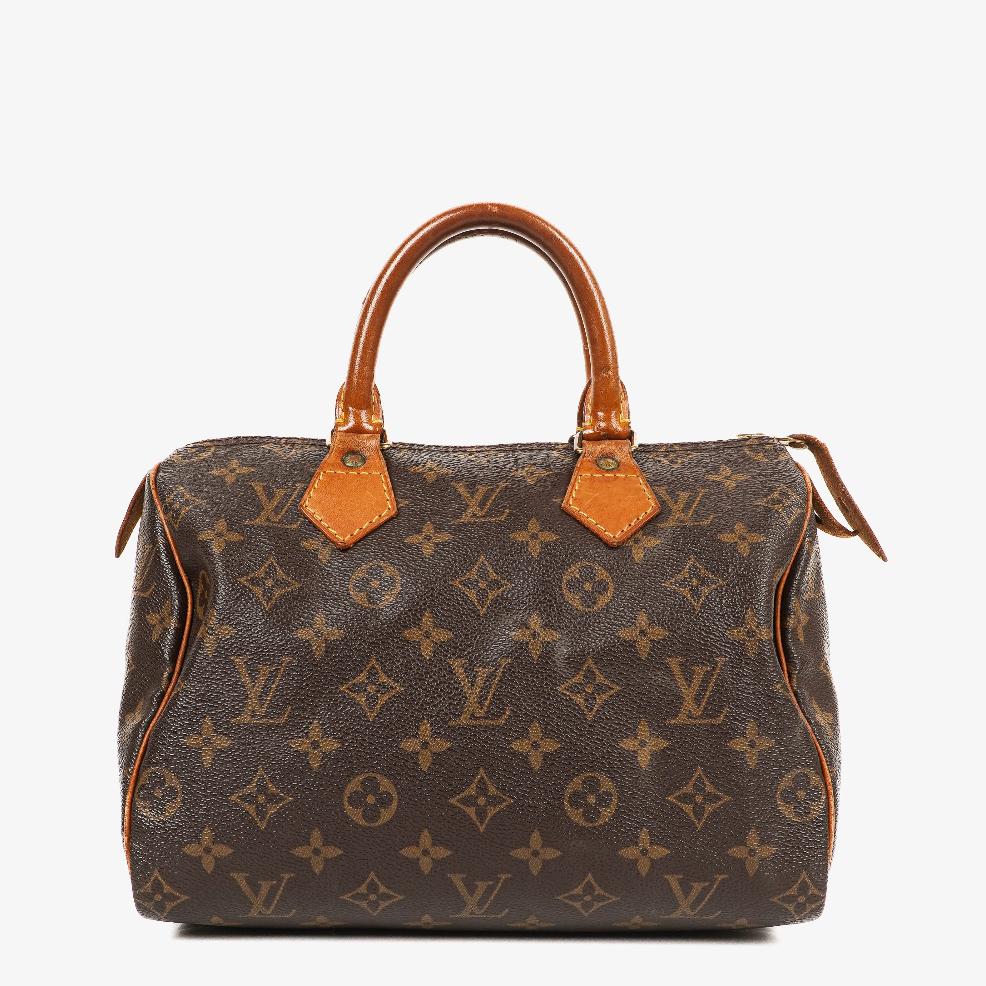 Louis Vuitton Speedy 25 Monogram Canvas Bag
