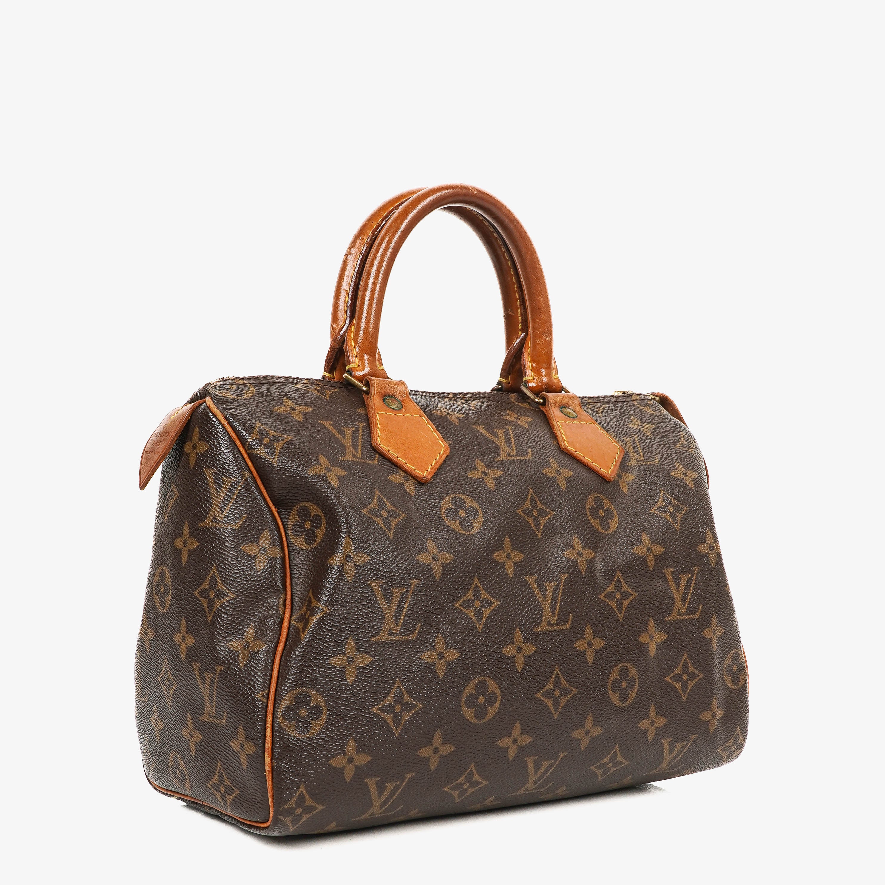 Louis Vuitton Speedy 25 Monogram Canvas Bag
