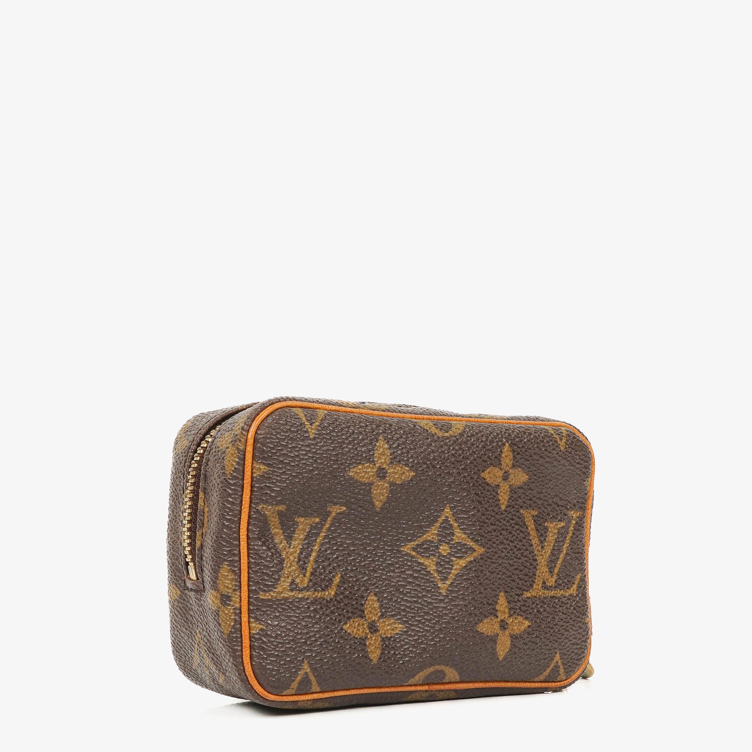 Louis Vuitton Wapity Monogram Clutch Bag