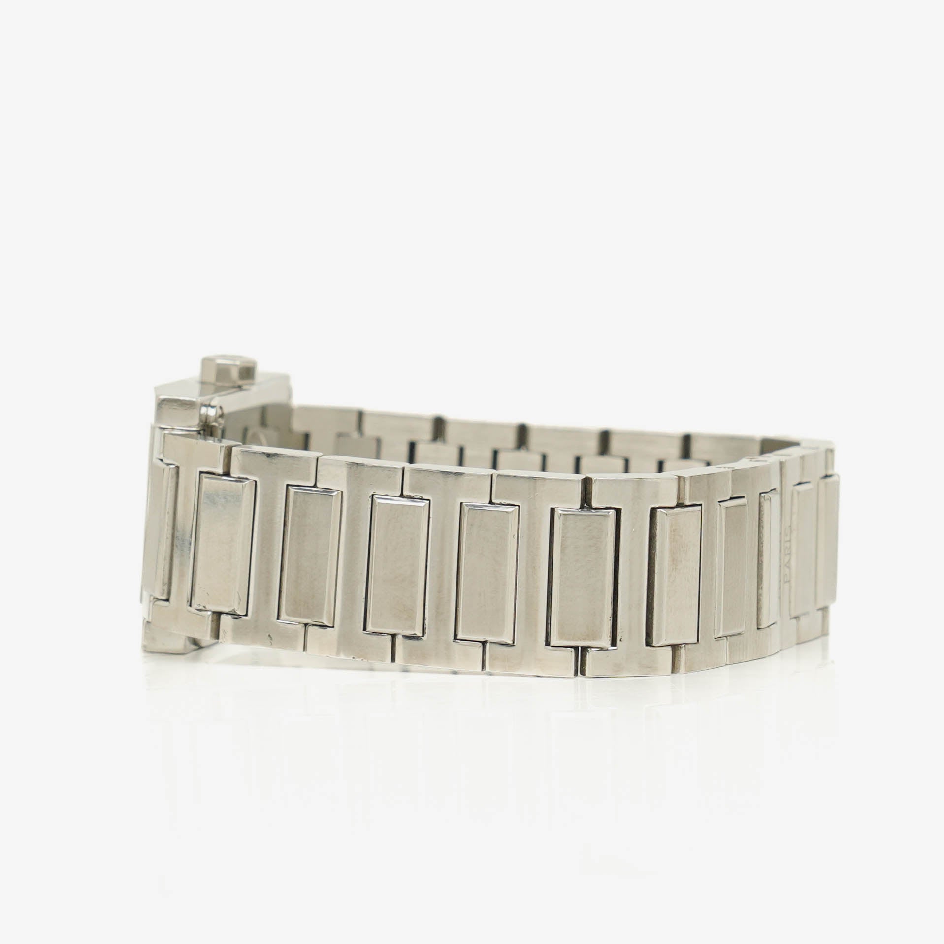 Hermès Tandem TA1.210 Stainless Steel Quartz Watch