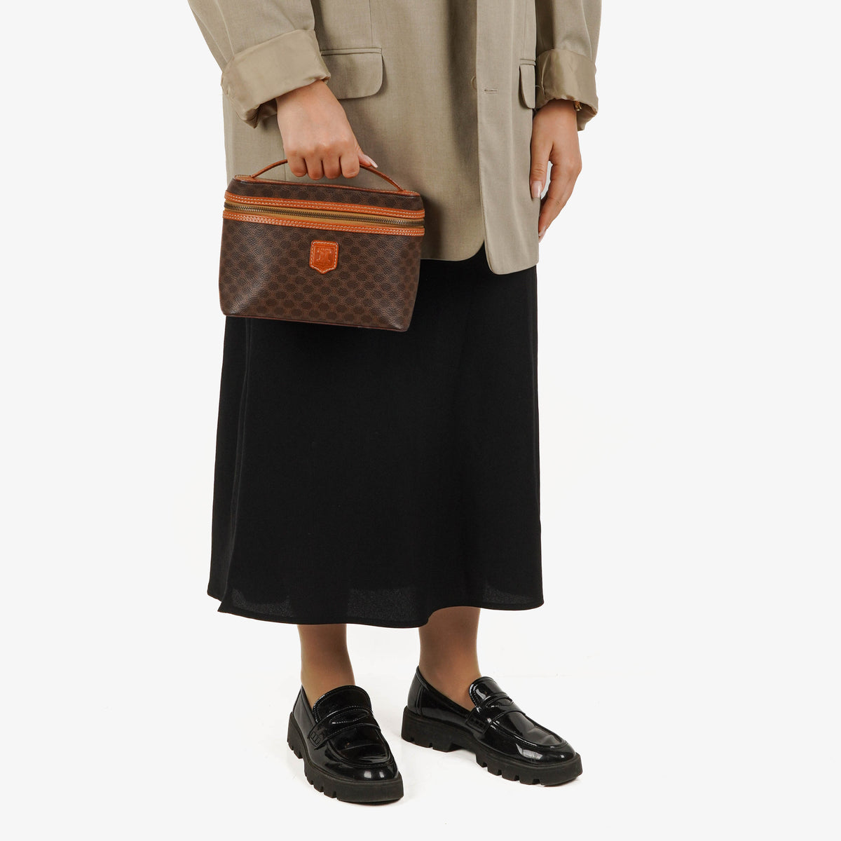 Celine Macadam Vanity Bag