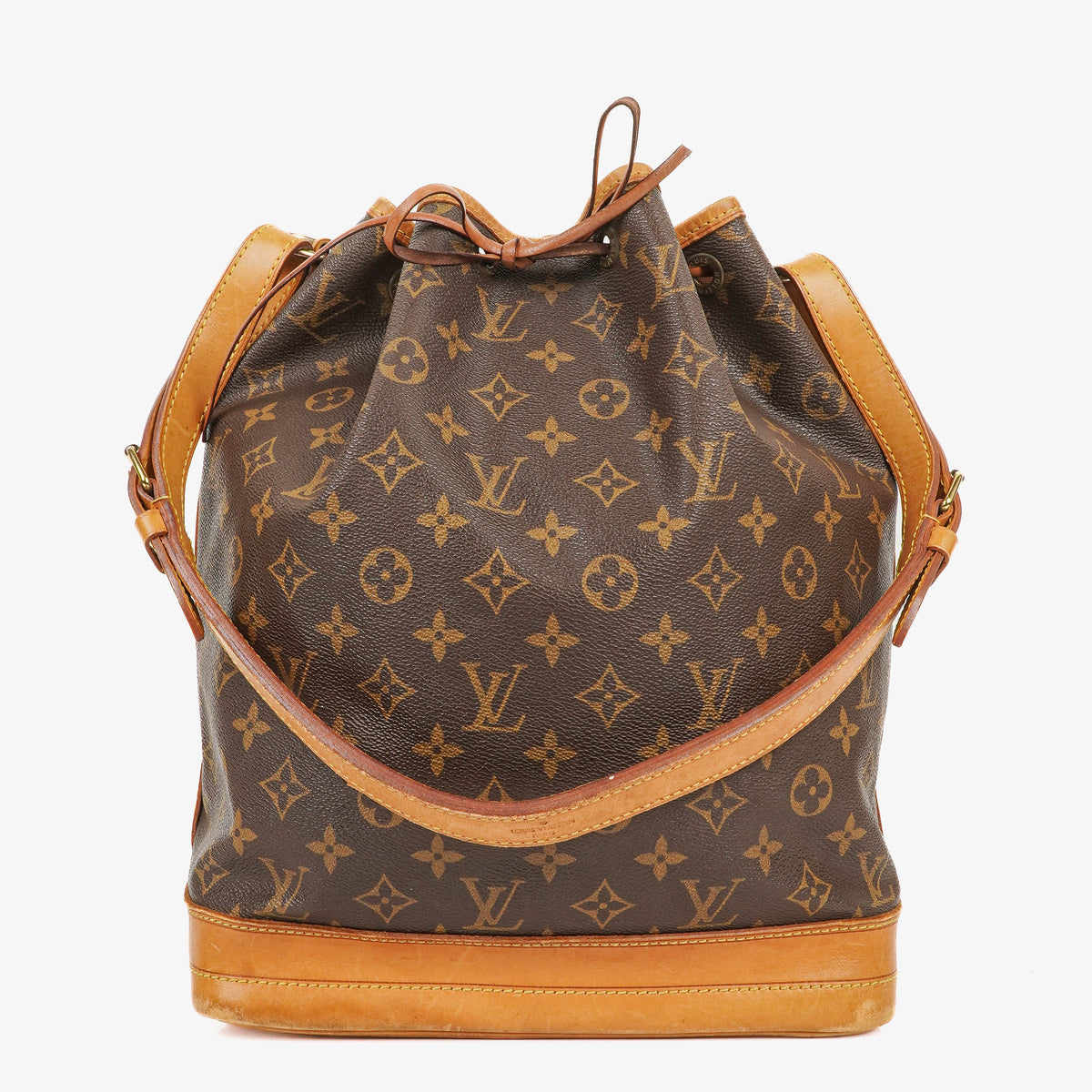 Louis Vuitton Noe Grande GM Monogram Canvas Shoulder Bag
