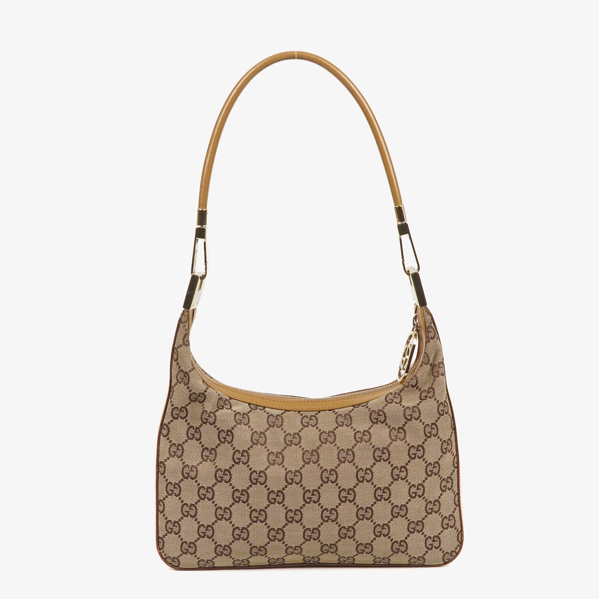 Gucci GG Canvas Hobo Bag
