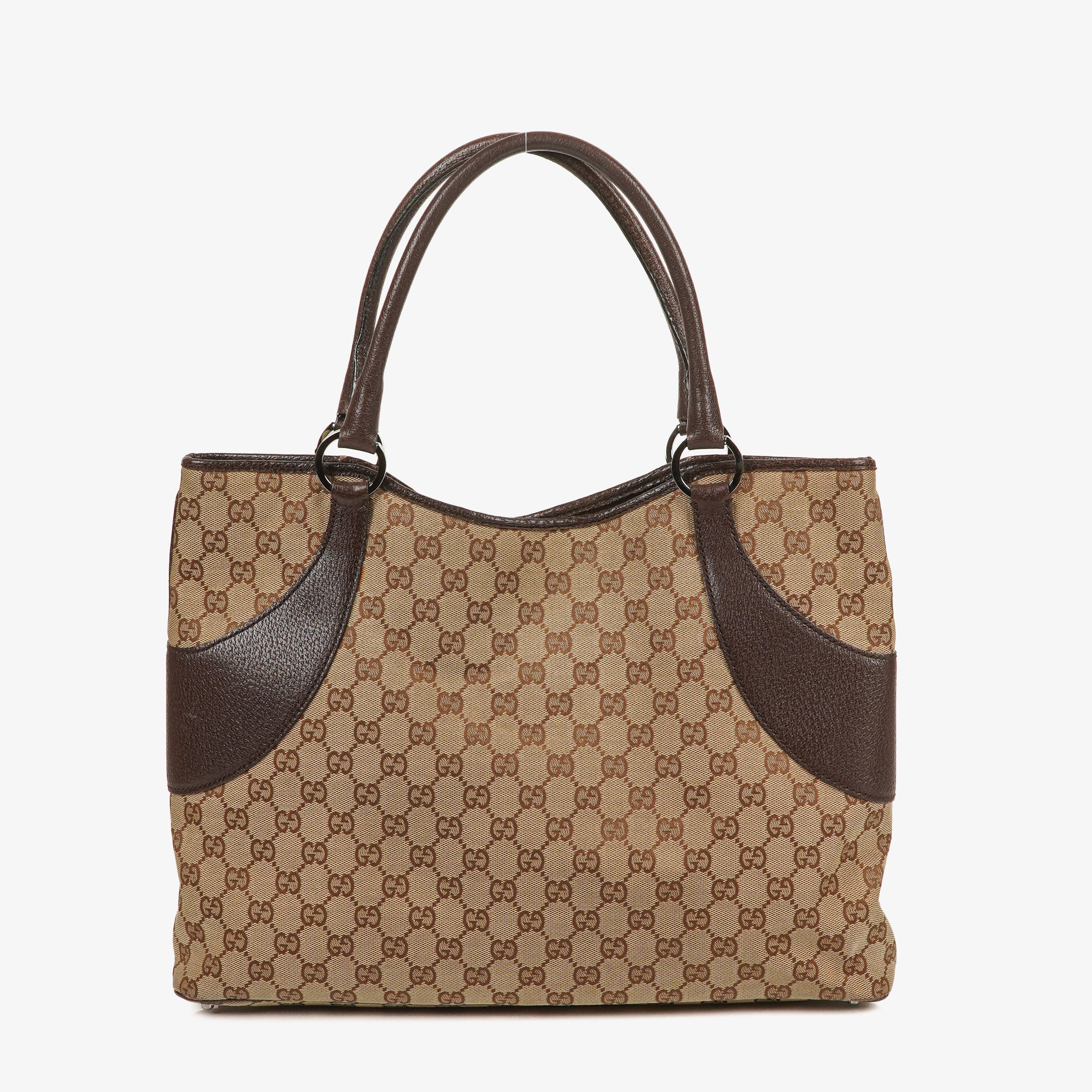 Gucci GG Canvas Tote Bag