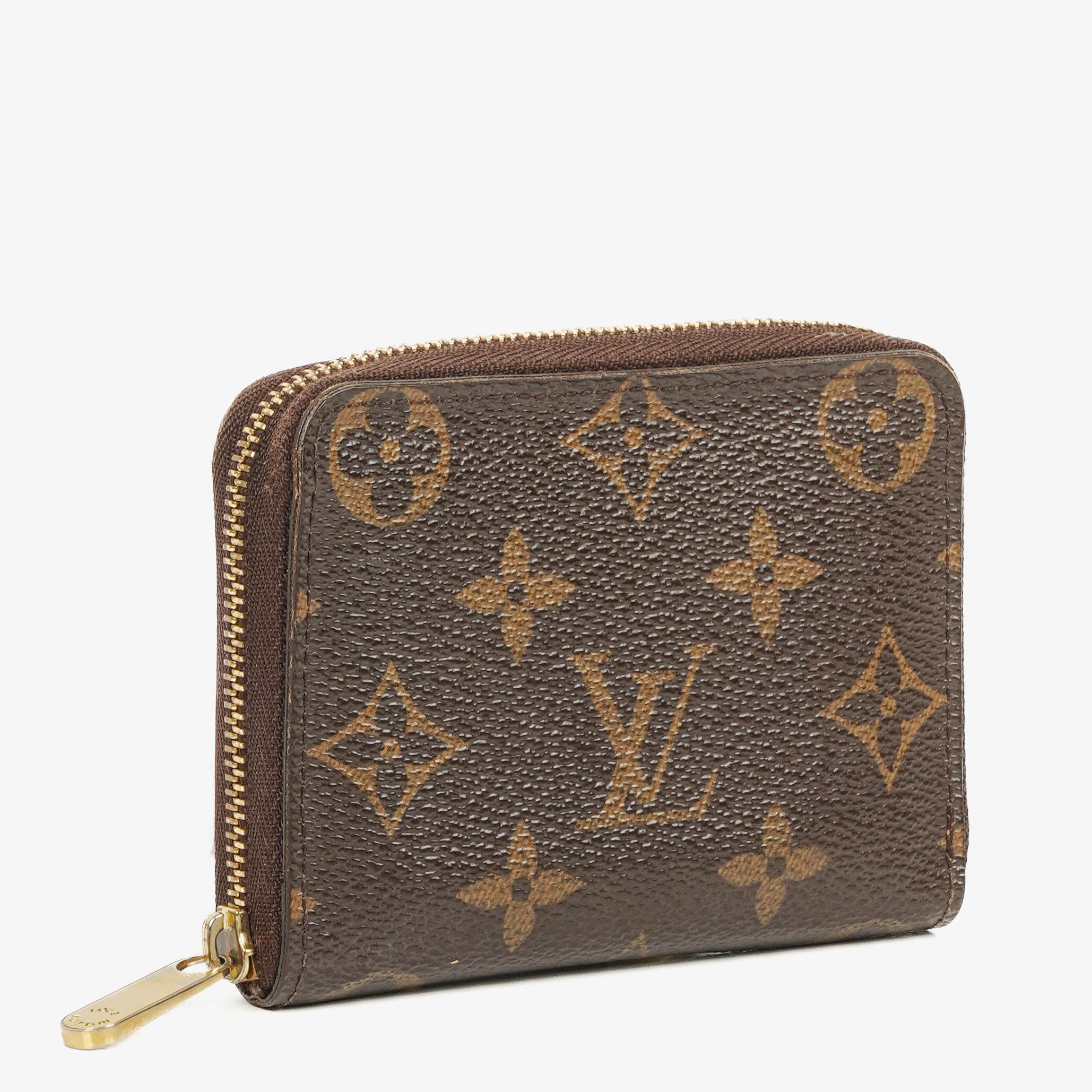 Louis Vuitton Zippy Monogram Coin Purse