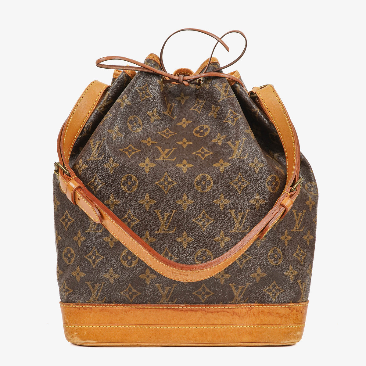 Louis Vuitton Noe Grande GM Monogram Canvas Shoulder Bag