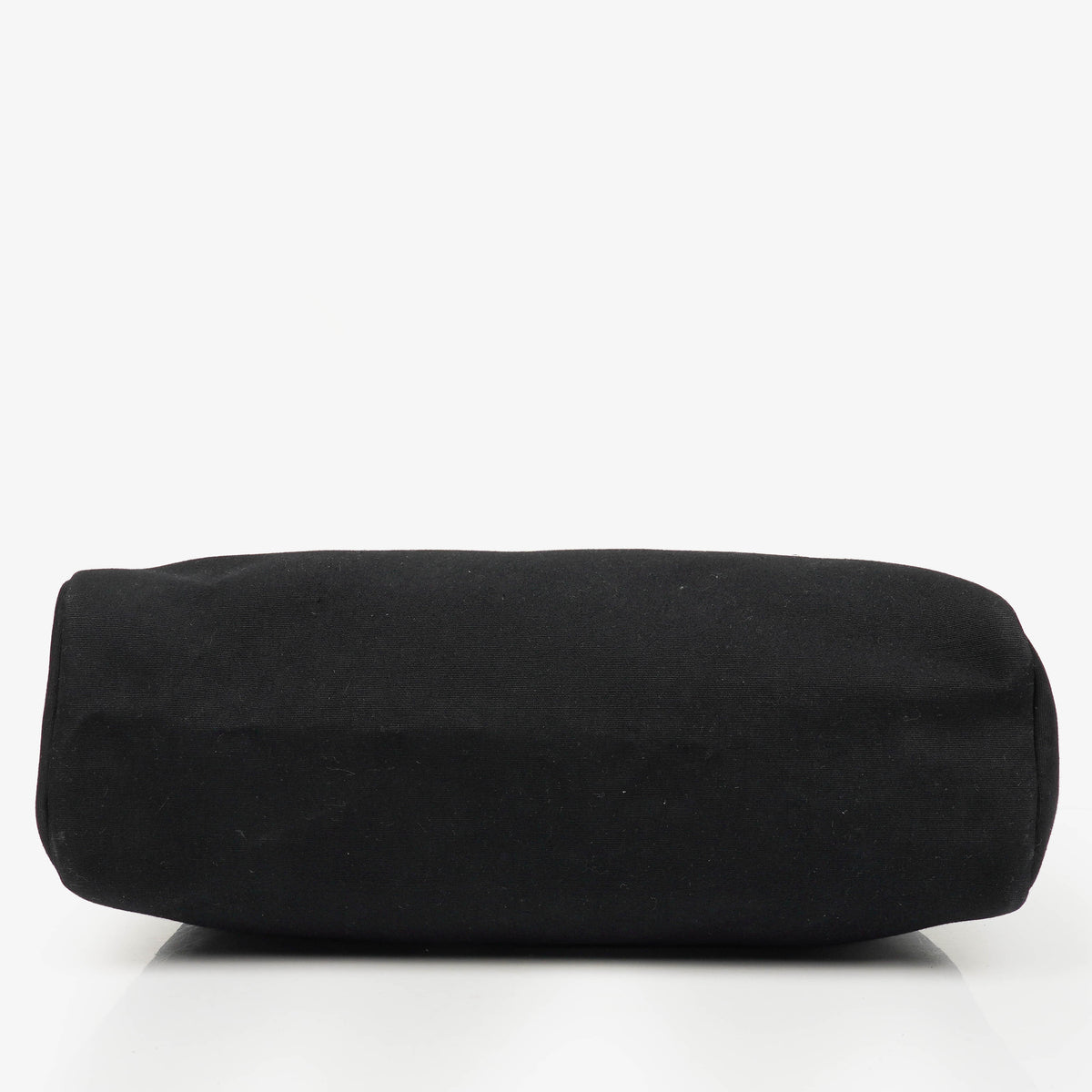 Hermes Herbag Canvas Vache Hunter Black 2 In 1 Bag