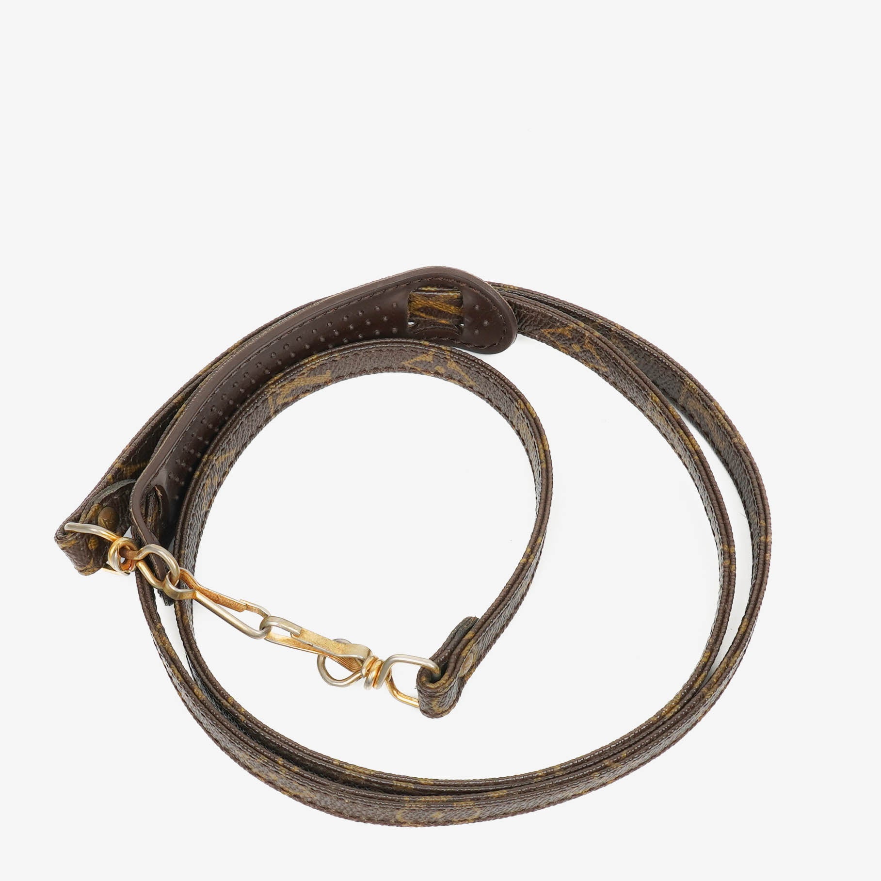 Louis Vuitton Monogram Canvas Shoulder Strap