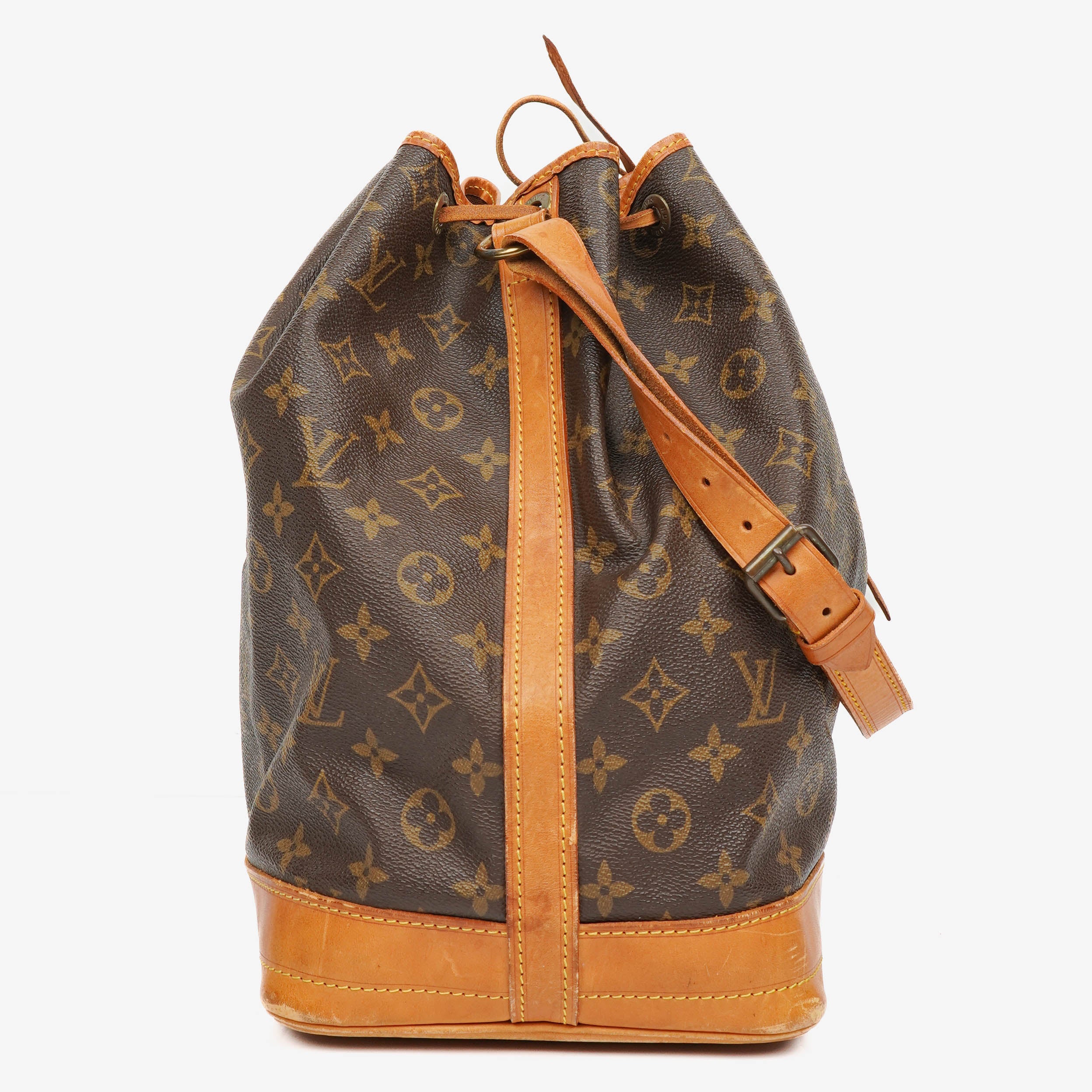 Louis Vuitton Noe GM Monogram Canvas Shoulder Bag