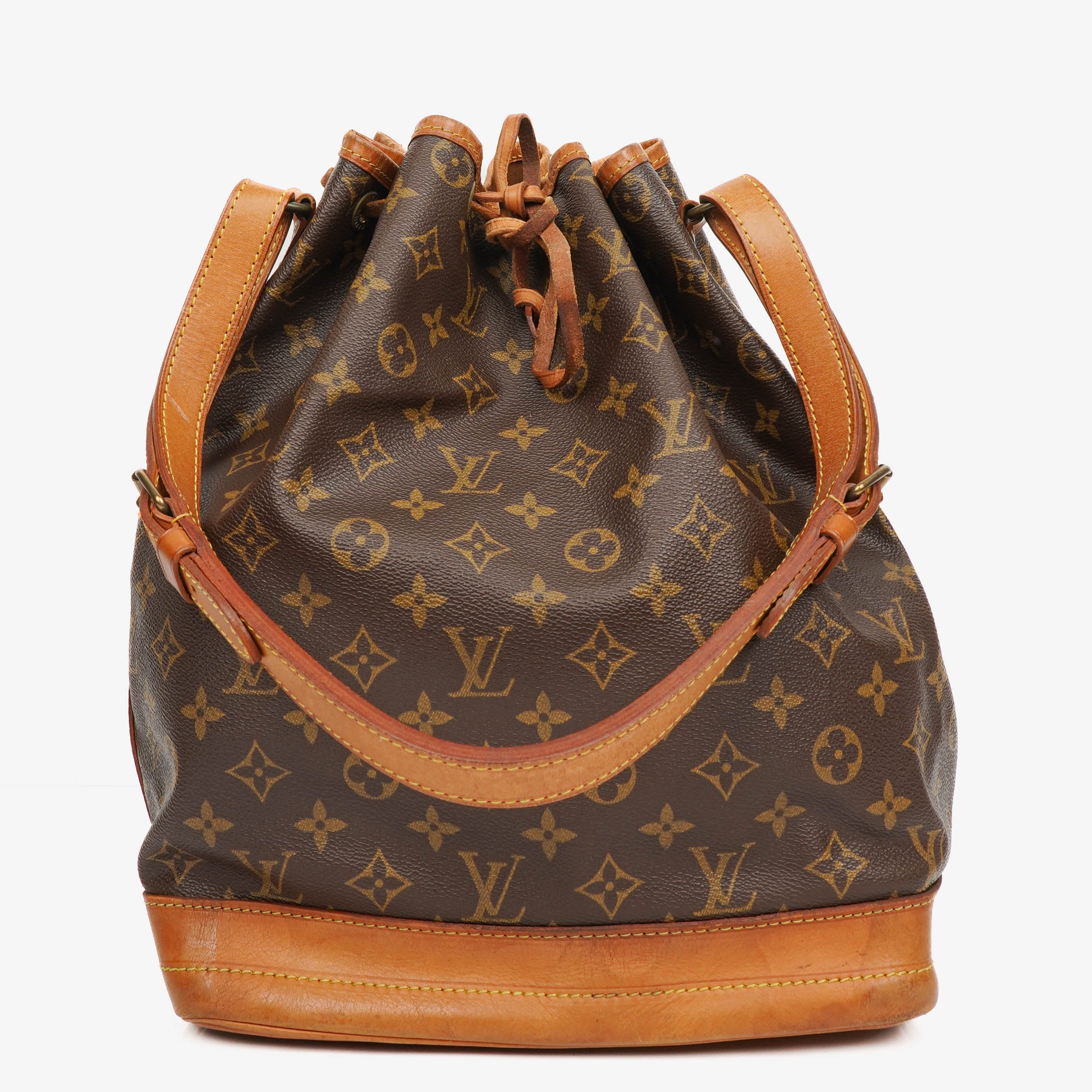 Louis Vuitton Noe GM Monogram Canvas Shoulder Bag