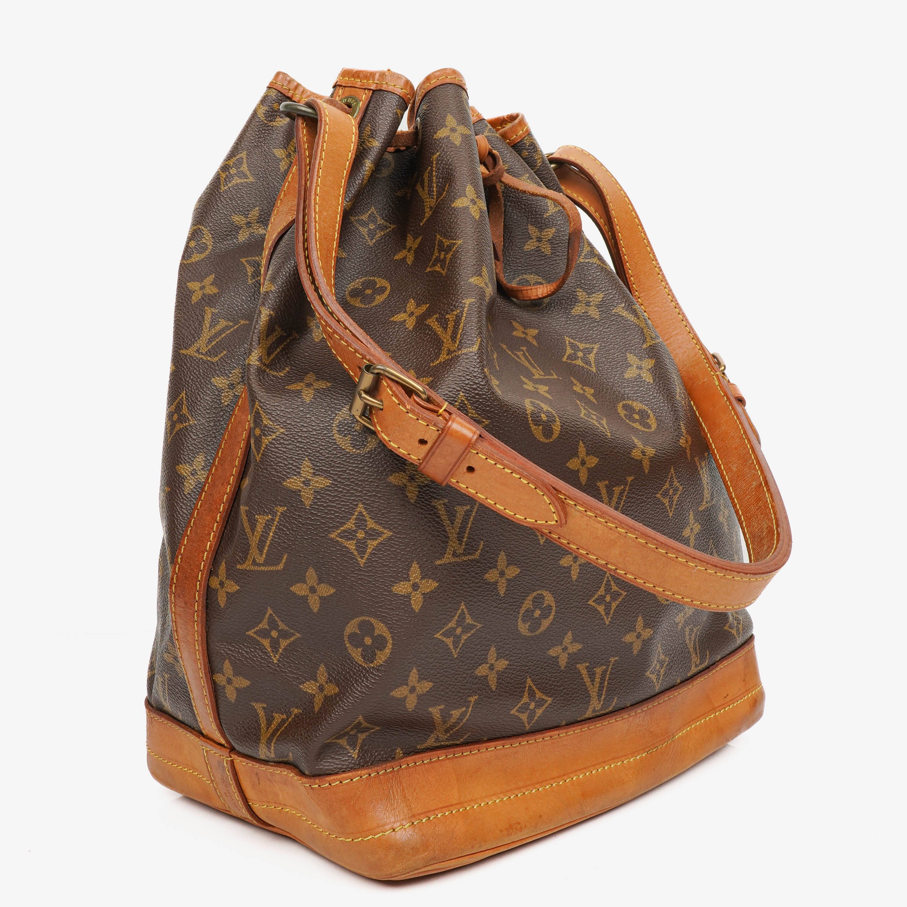Louis Vuitton Noe GM Monogram Canvas Shoulder Bag