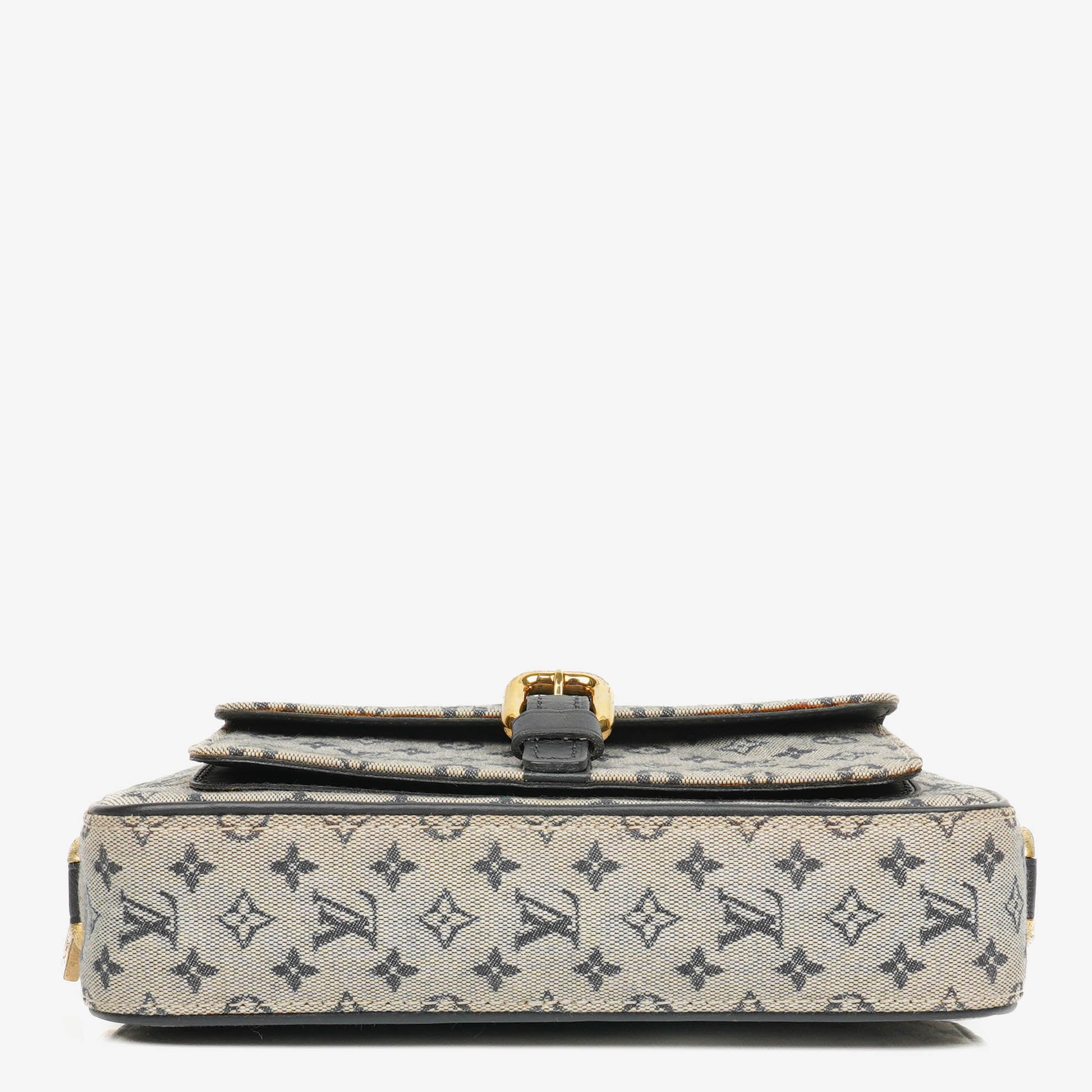 Louis Vuitton Juliette in Monogram Mini Lin Navy/Multicolour Crossbody Bag