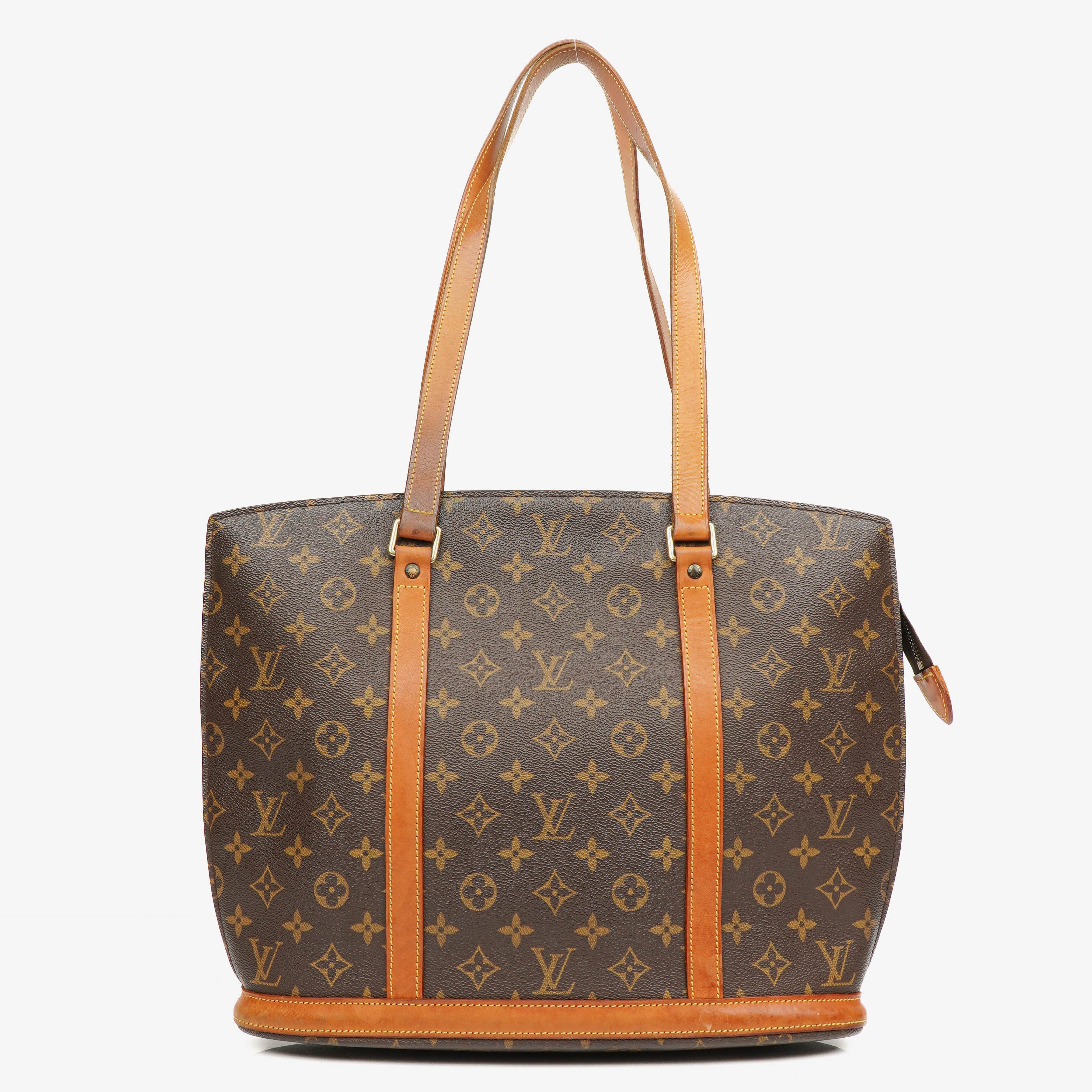 Louis Vuitton Babylone Monogram Canvas Tote Bag