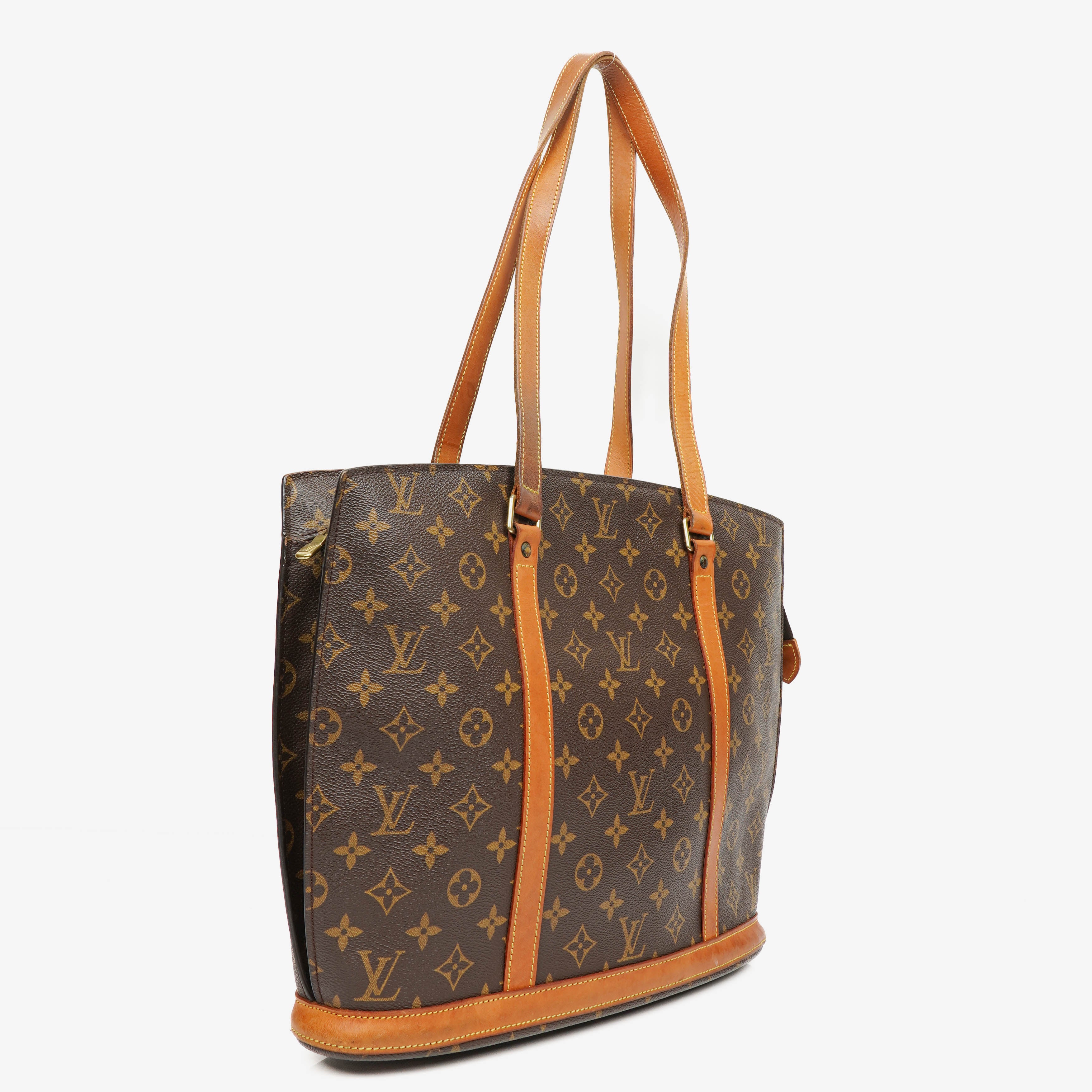 Louis Vuitton Babylone Monogram Canvas Tote Bag