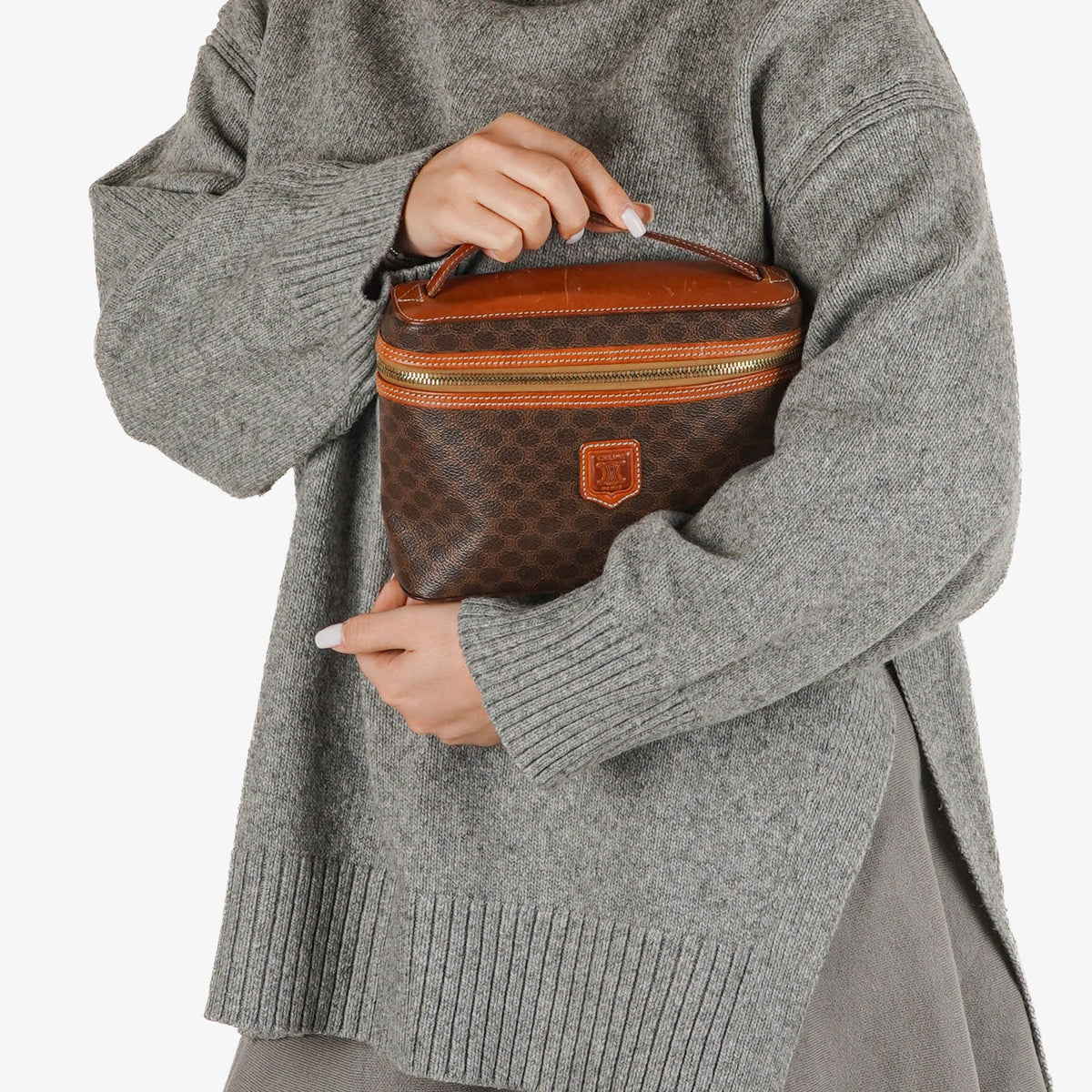 Celine Macadam Vanity Bag