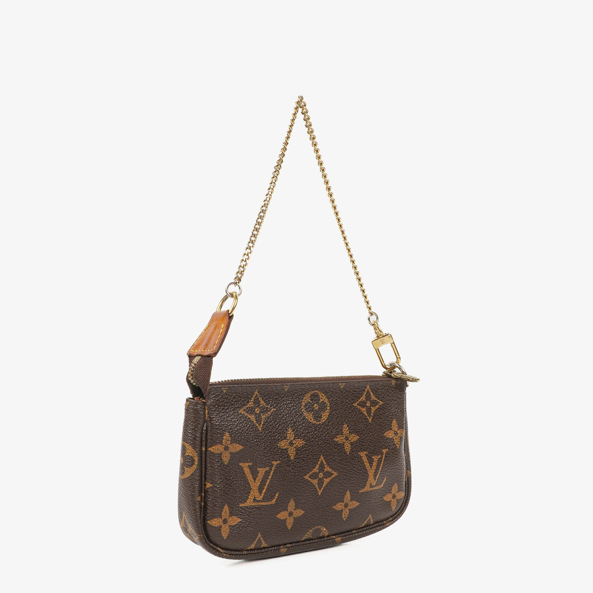 Louis Vuitton Mini Pochette Accessories Monogram Canvas
