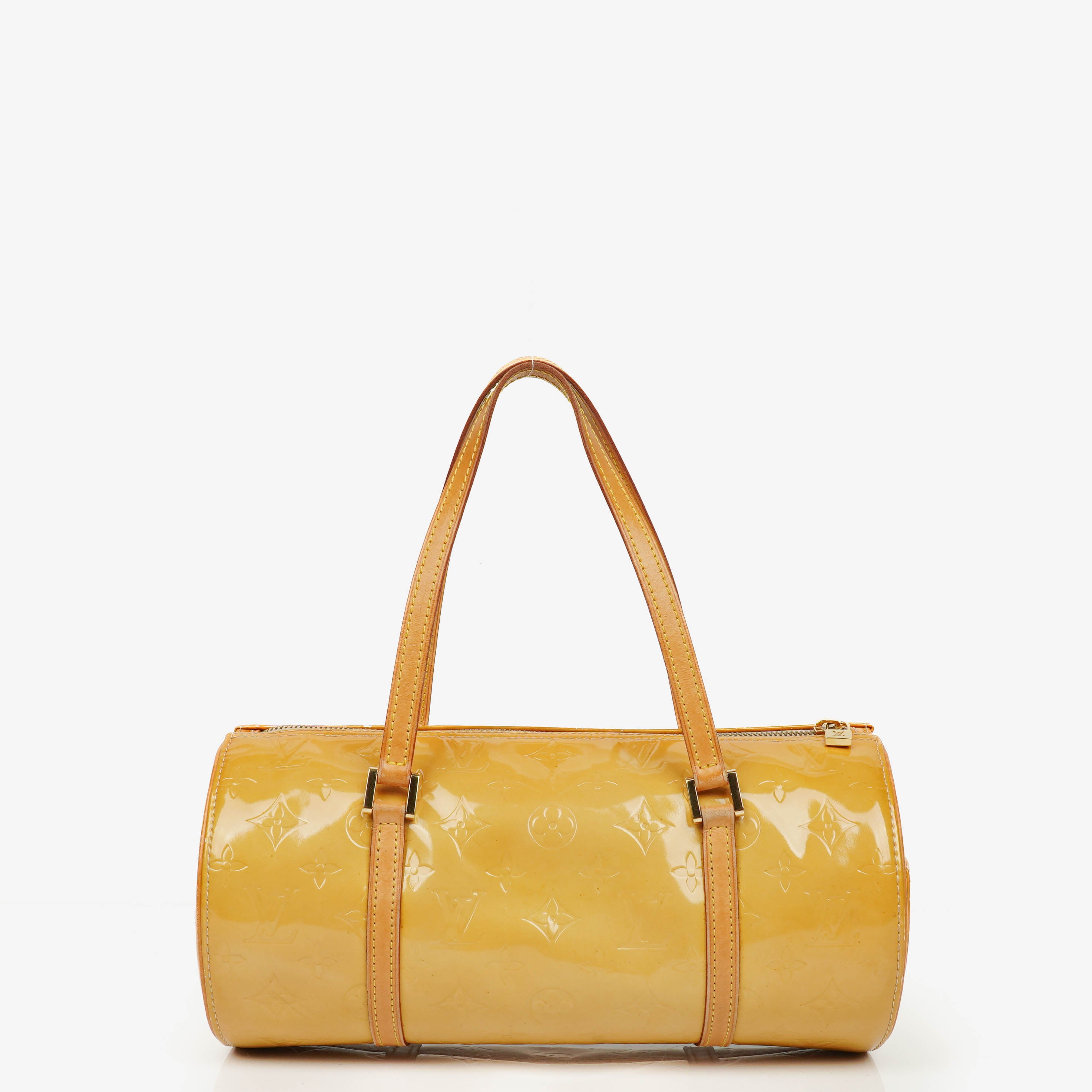 Louis Vuitton Papillon 30 Bedford Monogram Vernis Leder Tasche