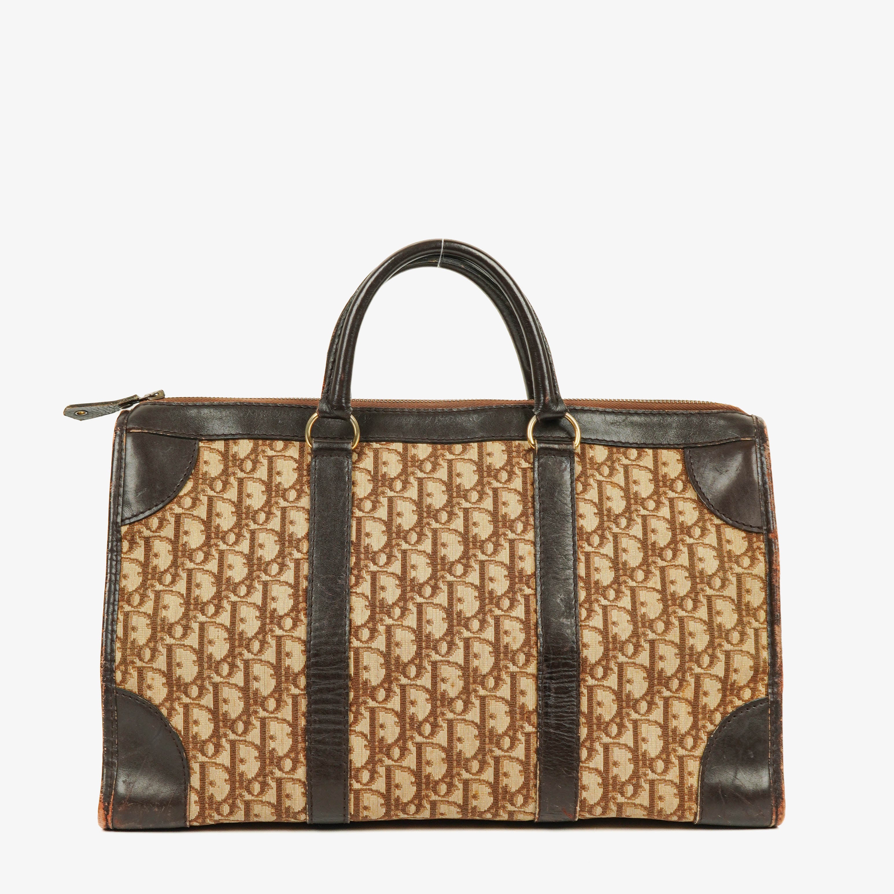 Dior Trotter Boston Tasche
