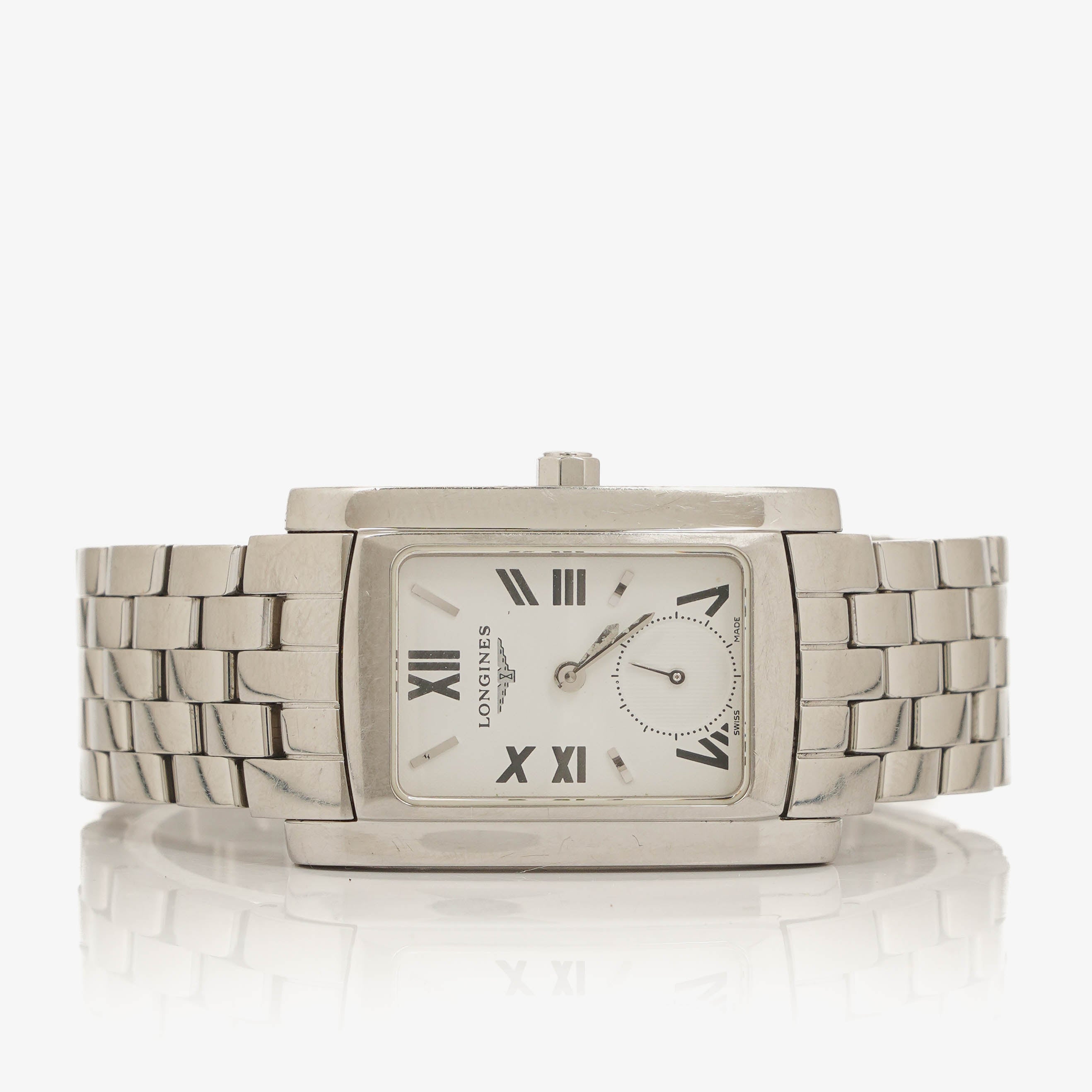 Longines DolceVita 23MM Stainless Steel Watch