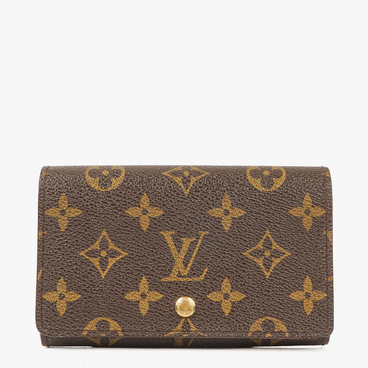 Louis Vuitton Porte-Monnaie Billets Trésor Wallet