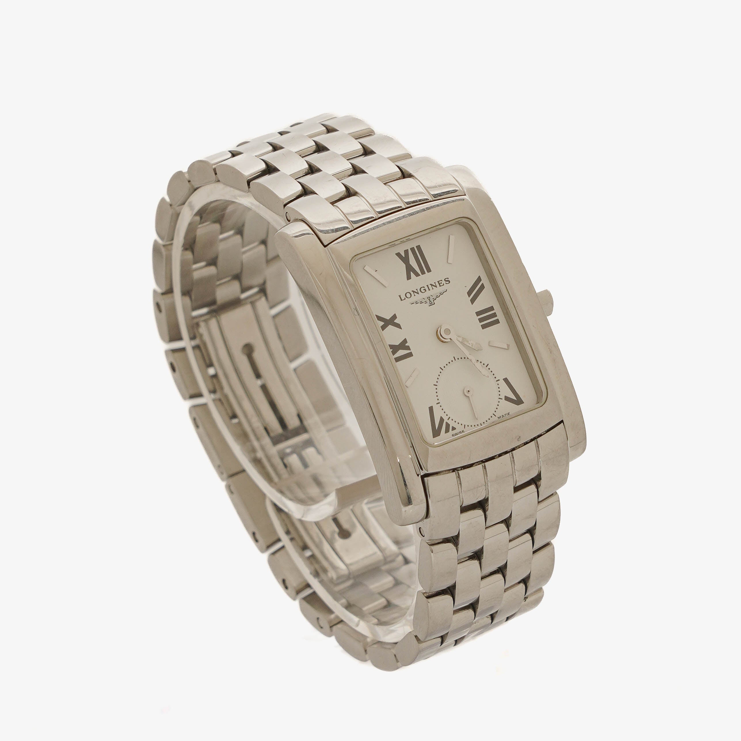 Longines DolceVita 23MM Stainless Steel Watch