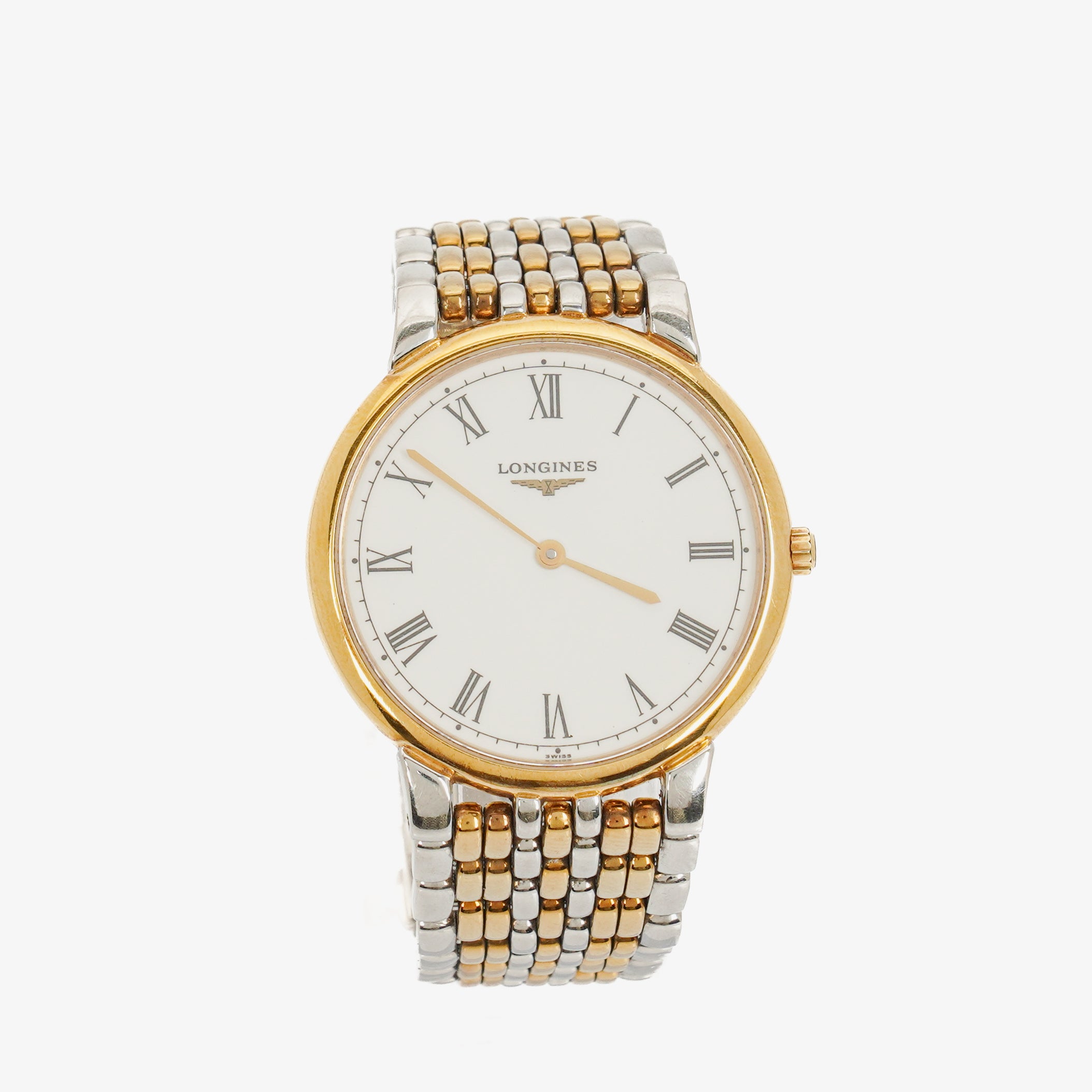 Longines La Grande Classique Two-Toned Quartz Watch