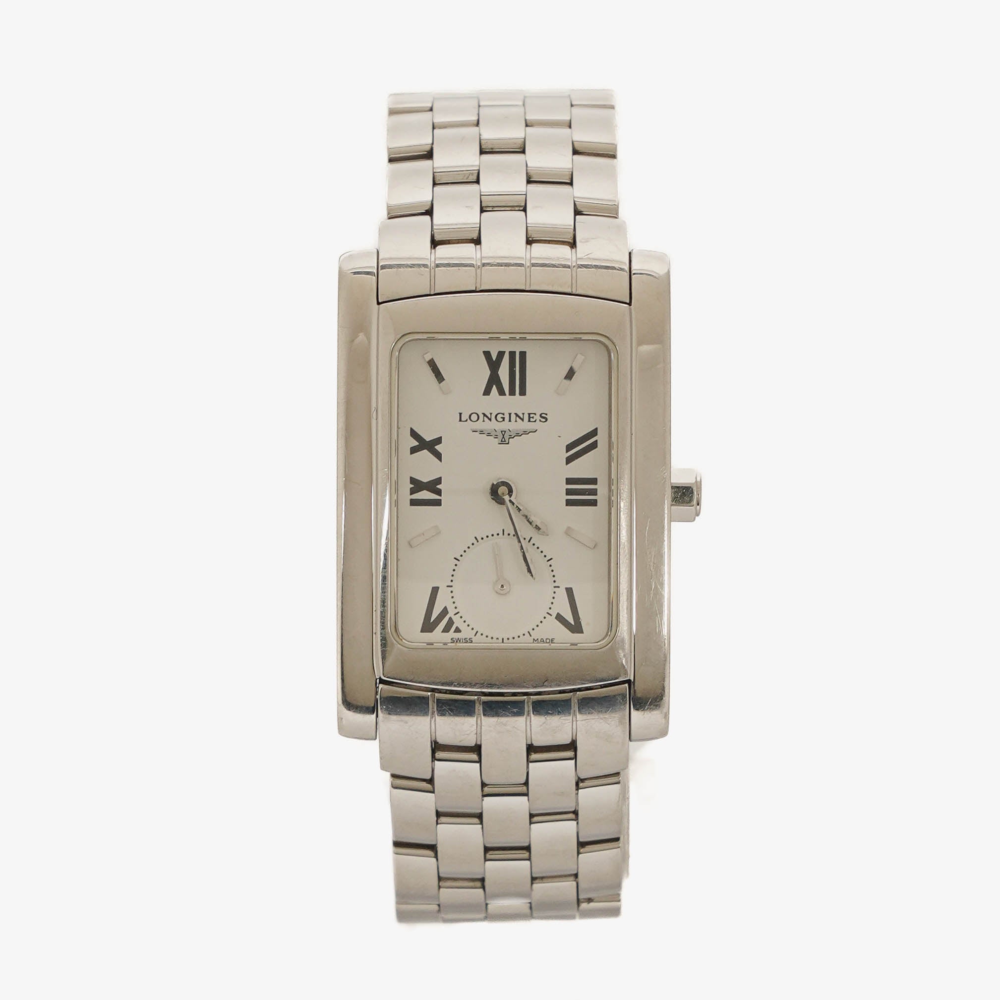 Longines DolceVita 23MM Stainless Steel Watch