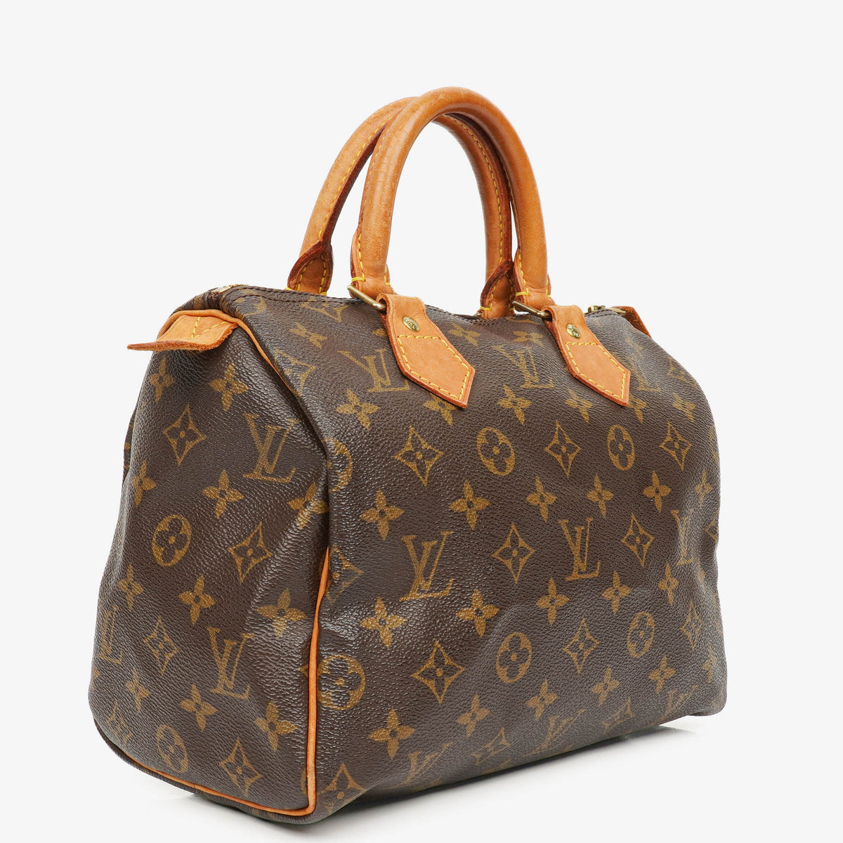 Louis Vuitton Speedy 25 Monogram Canvas Bag