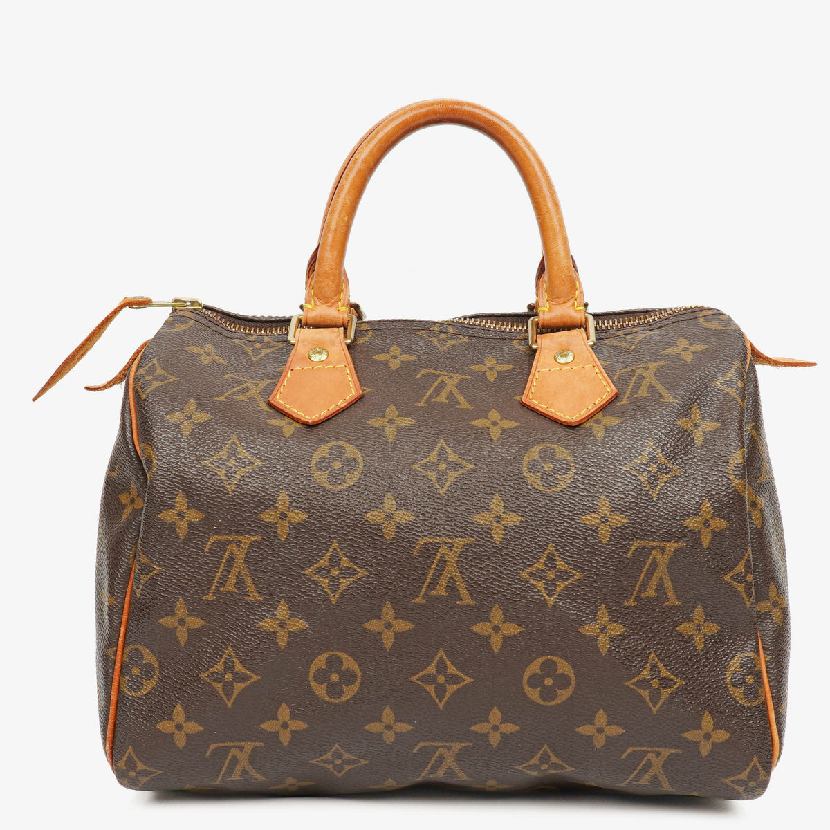 Louis Vuitton Speedy 25 Monogram Canvas Bag
