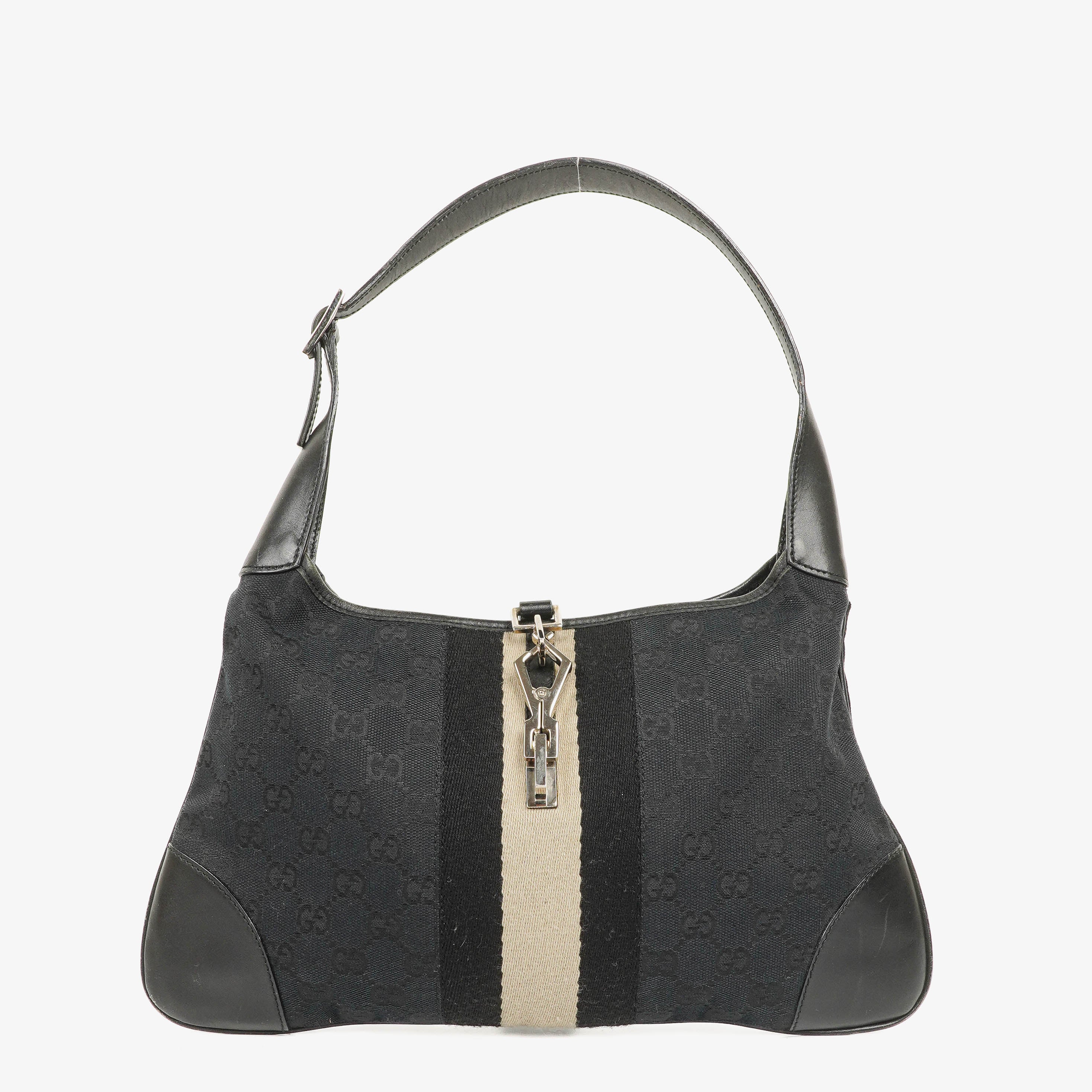 Gucci Vintage Jackie Shoulder Bag