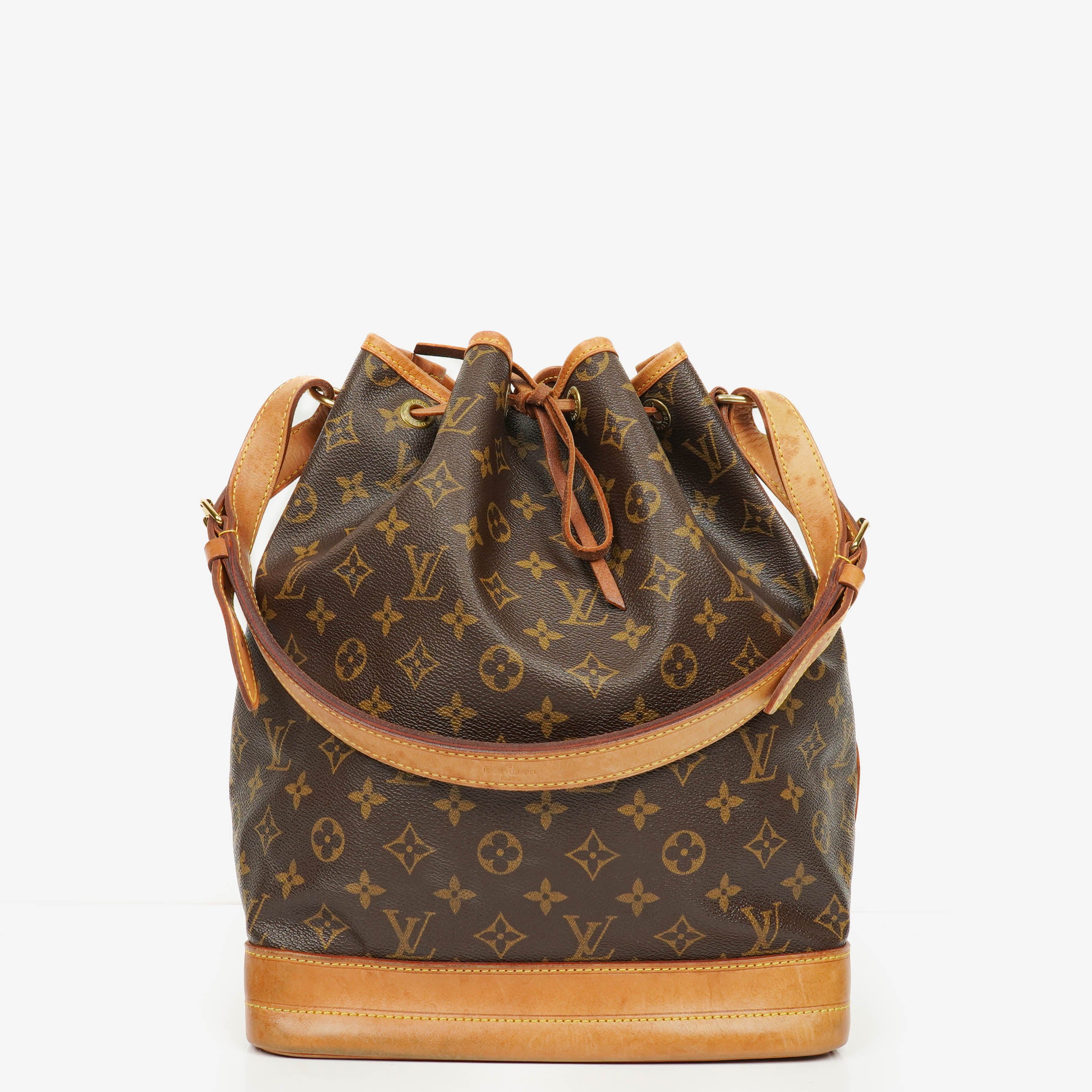 Louis Vuitton Noe GM Monogramm Canvas Schultertasche