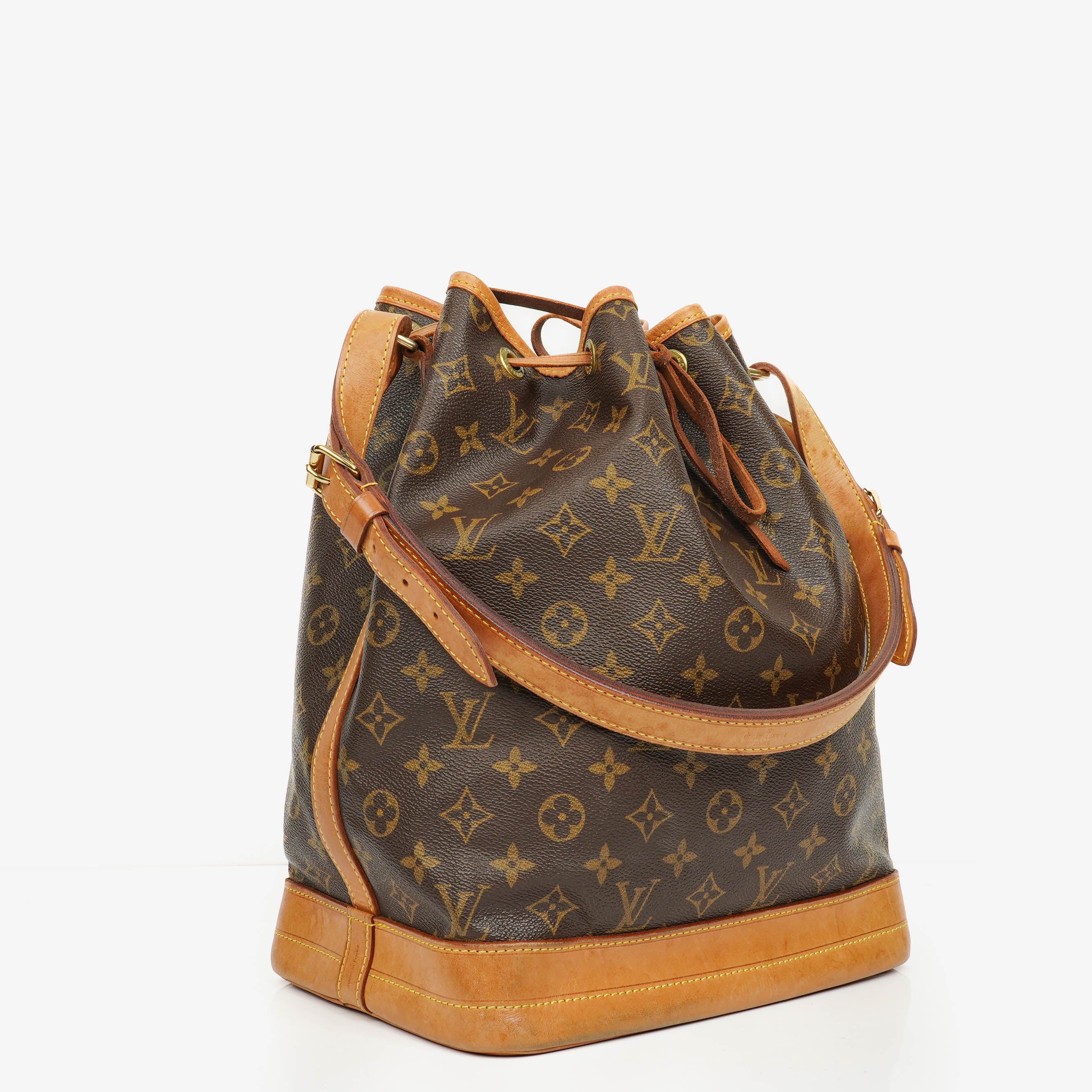 Louis Vuitton Noe GM Monogramm Canvas Schultertasche
