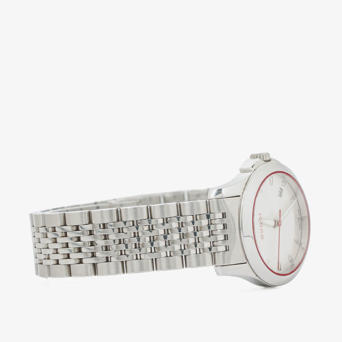 Gucci G-Timeless Women's Stainless Steel Watch