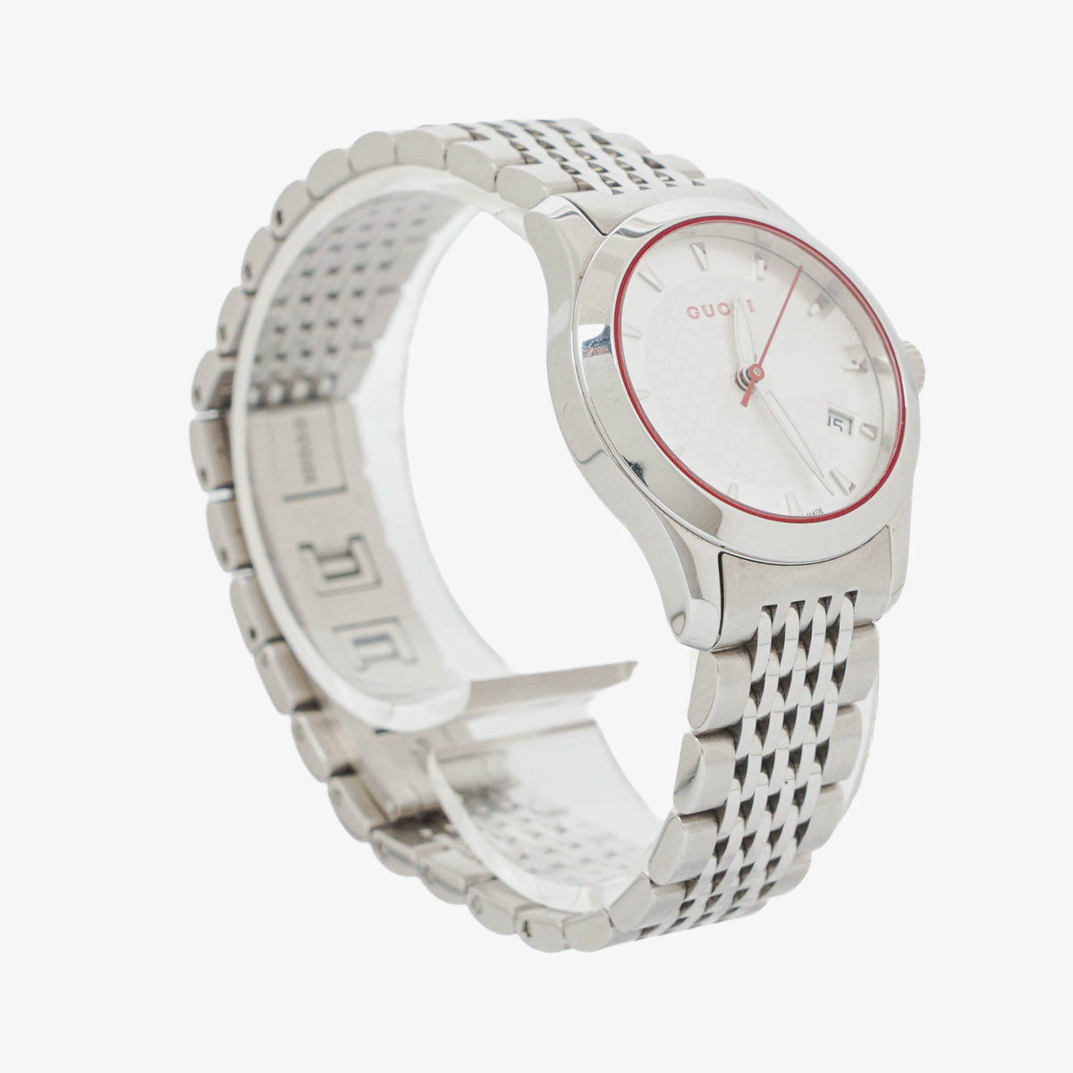 Gucci G-Timeless Women's Stainless Steel Watch