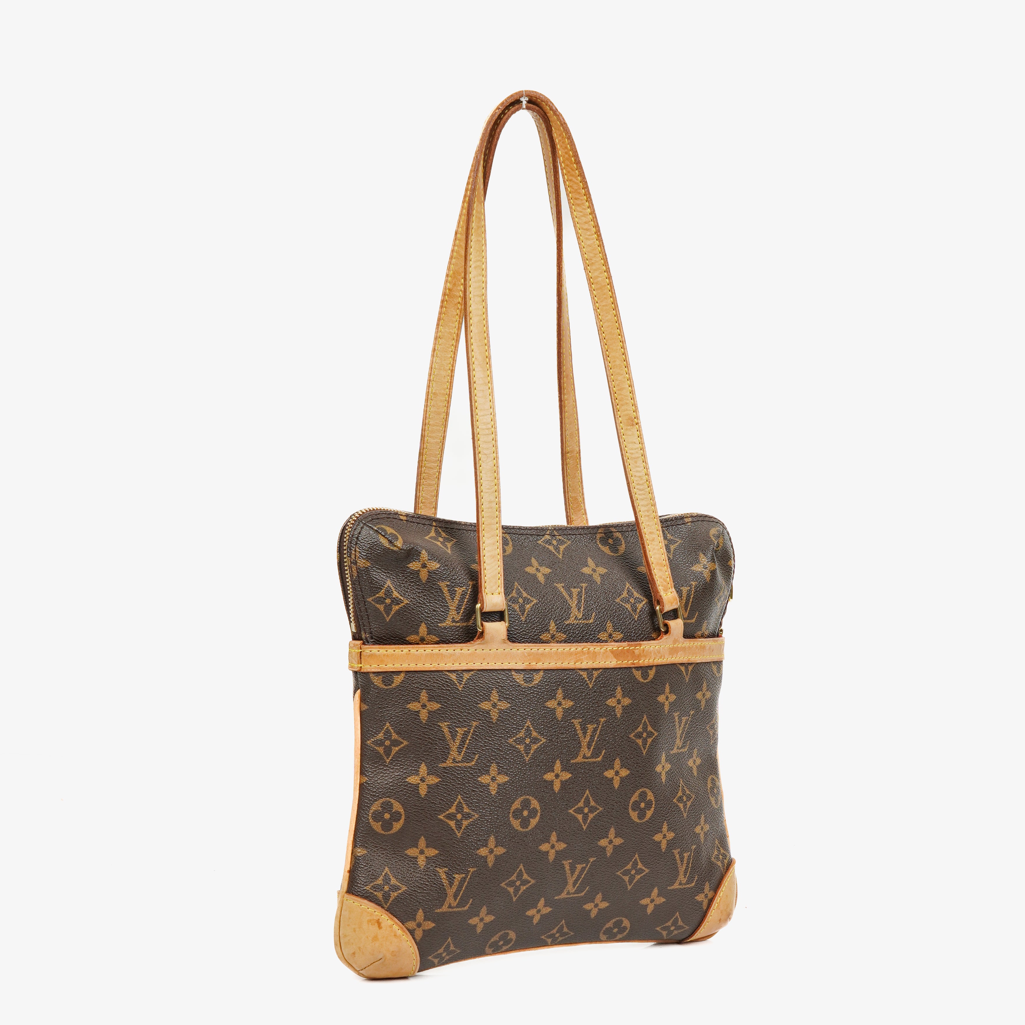 Louis Vuitton Coussin GM Vintage Monogram Canvas Shoulder Bag