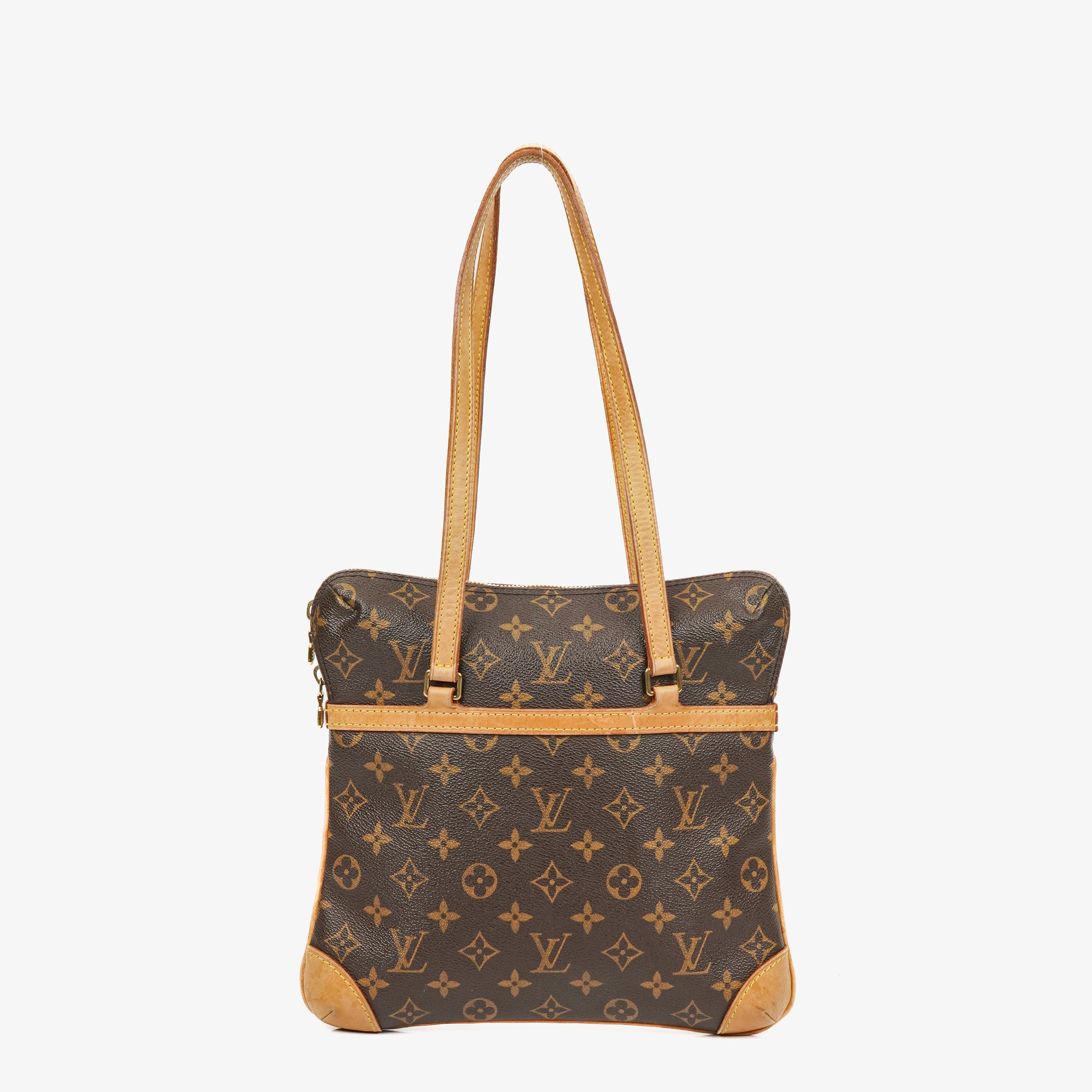 Louis Vuitton Coussin GM Vintage Monogram Canvas Shoulder Bag