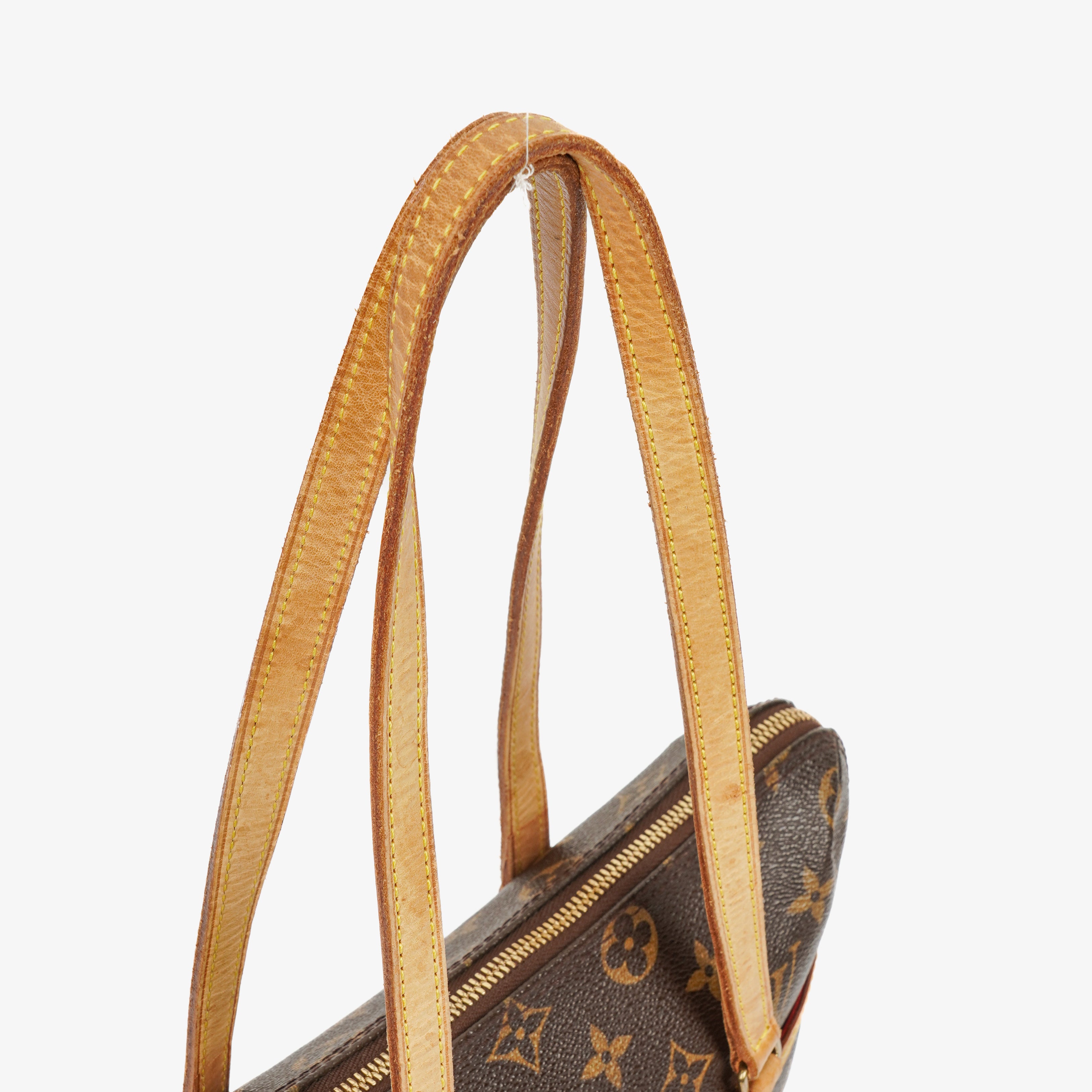 Louis Vuitton Coussin GM Vintage Monogram Canvas Shoulder Bag