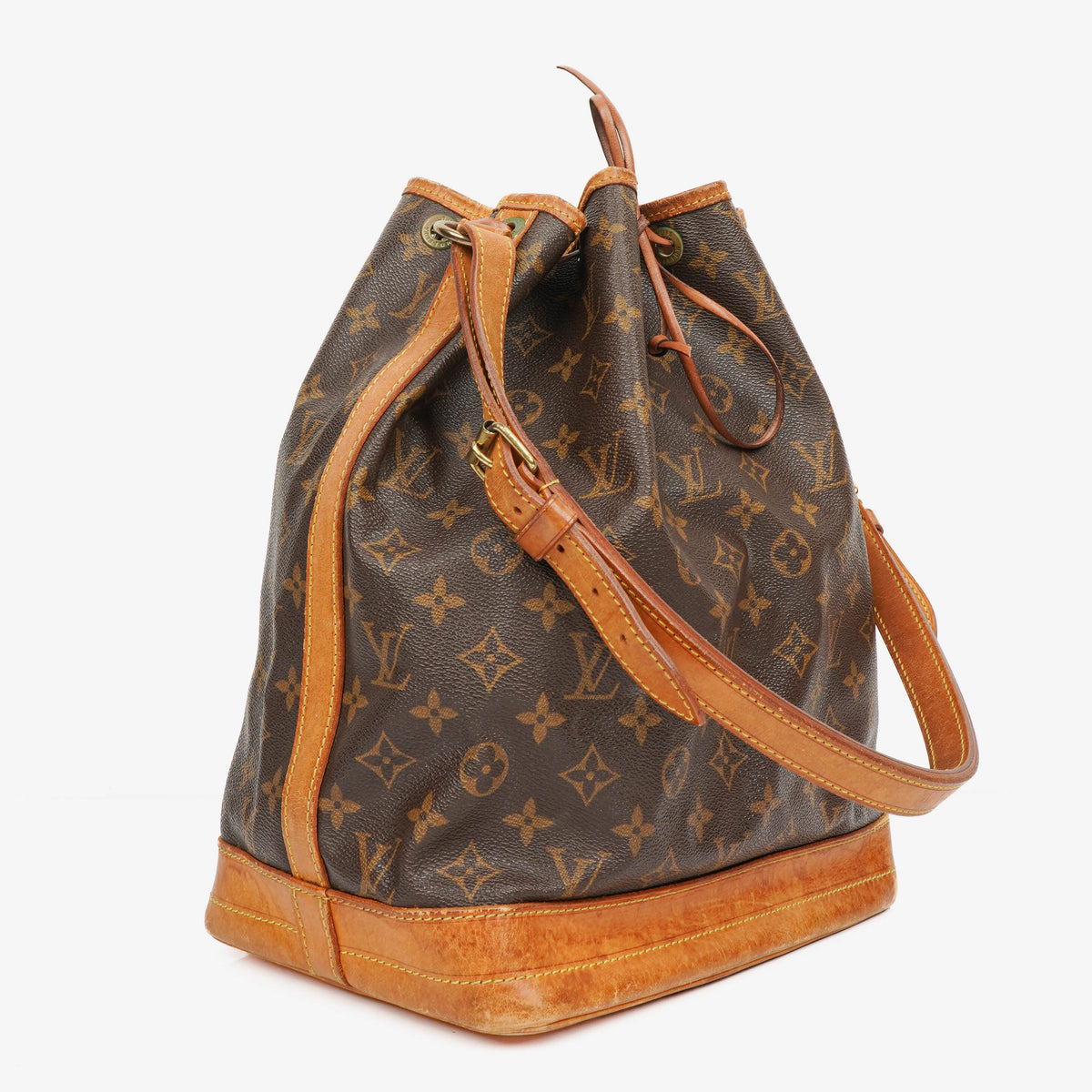 Louis Vuitton Noe GM Monogram Canvas Shoulder Bag