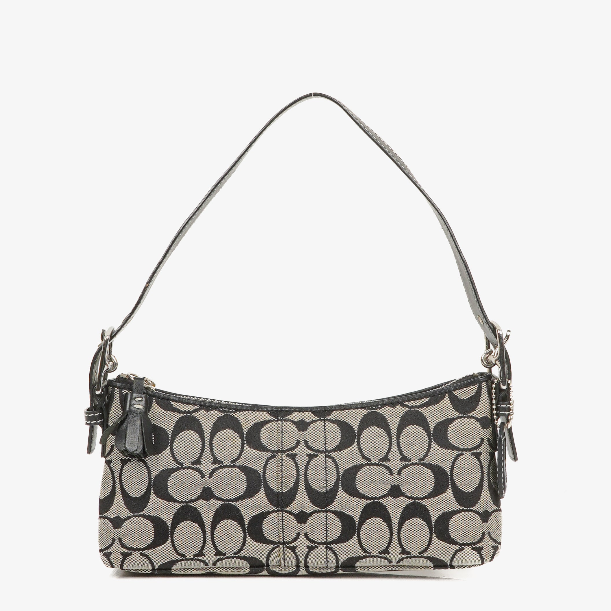 Coach Signature Shoulder Bag