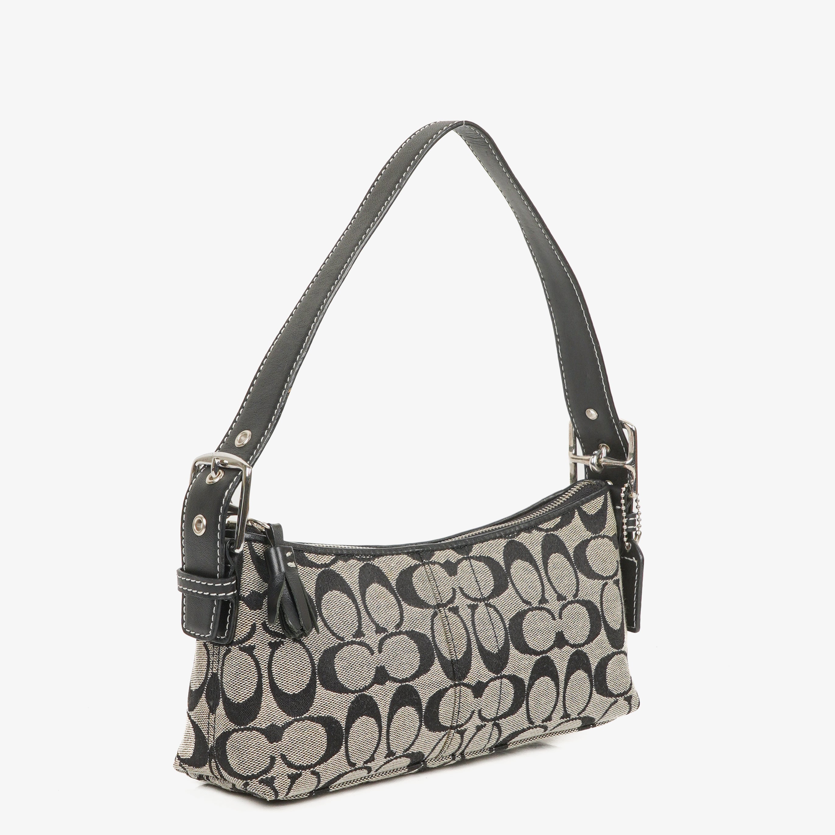 Coach Signature Shoulder Bag