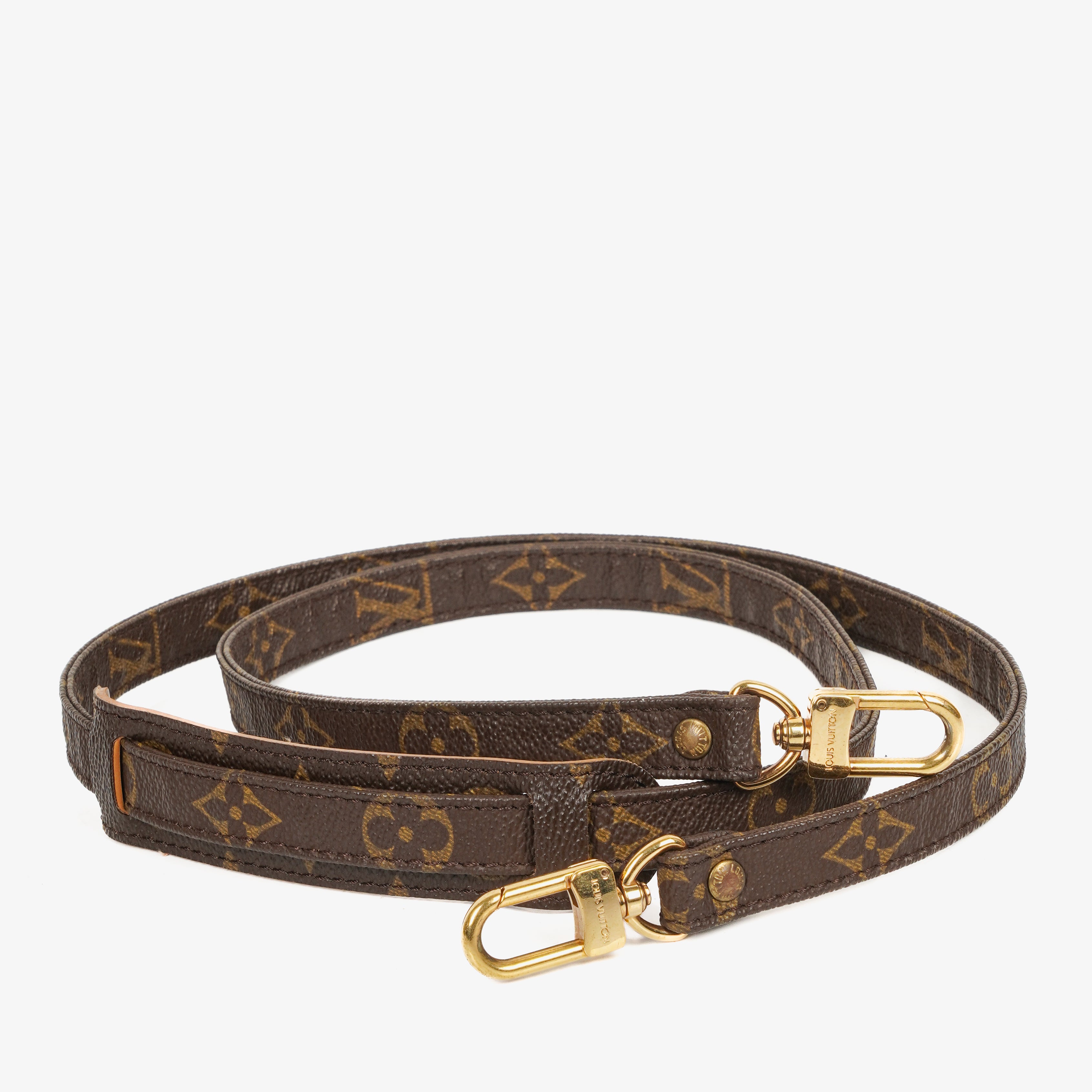 Louis Vuitton Monogram Canvas Shoulder Strap