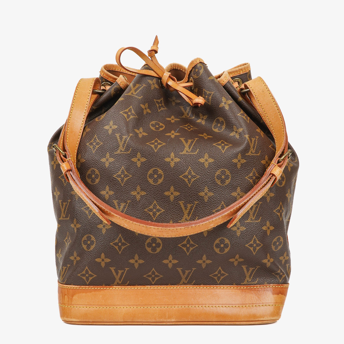Louis Vuitton Noe Grande GM Monogram Canvas Shoulder Bag