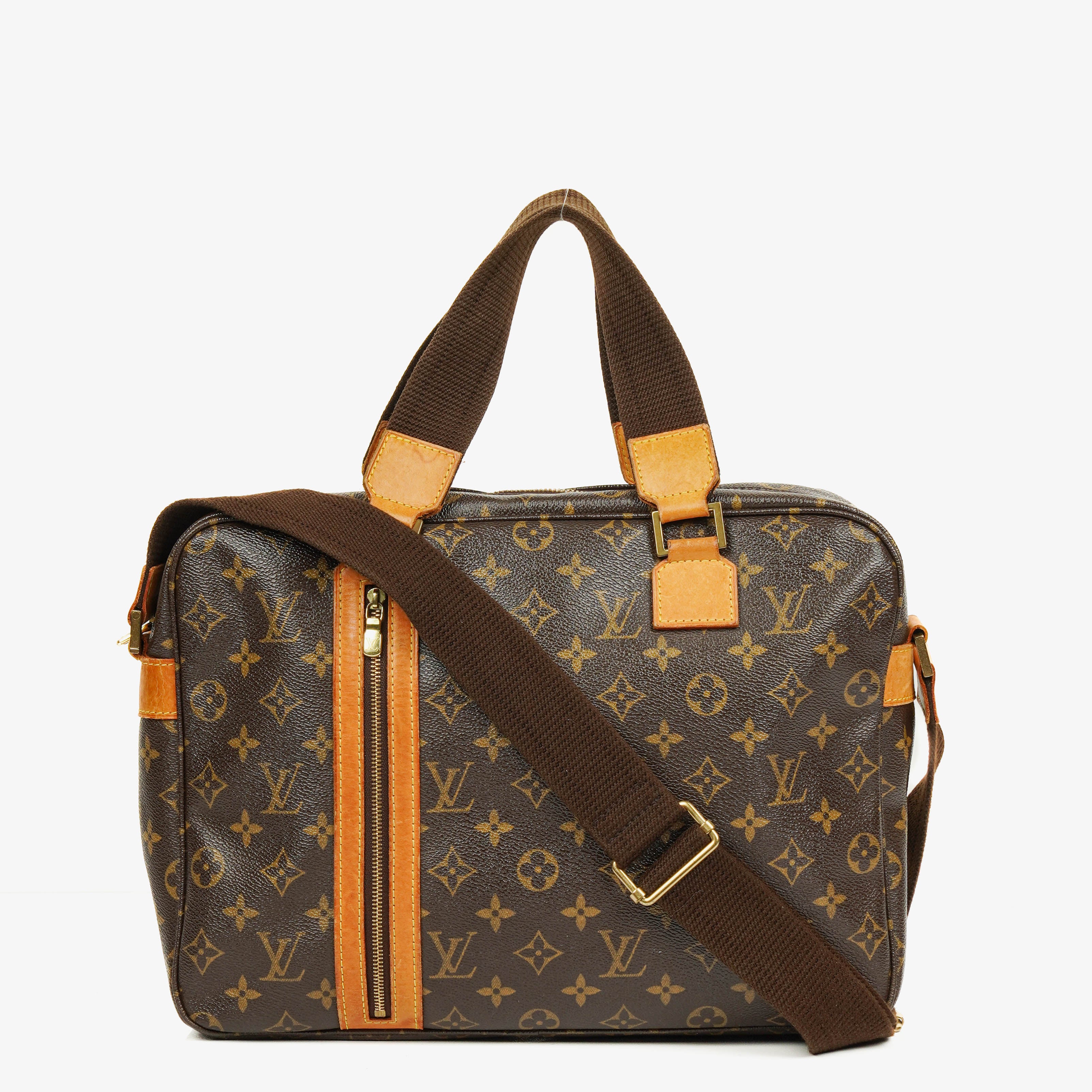 Louis Vuitton Monogramm Sac Bosphore Aktentasche