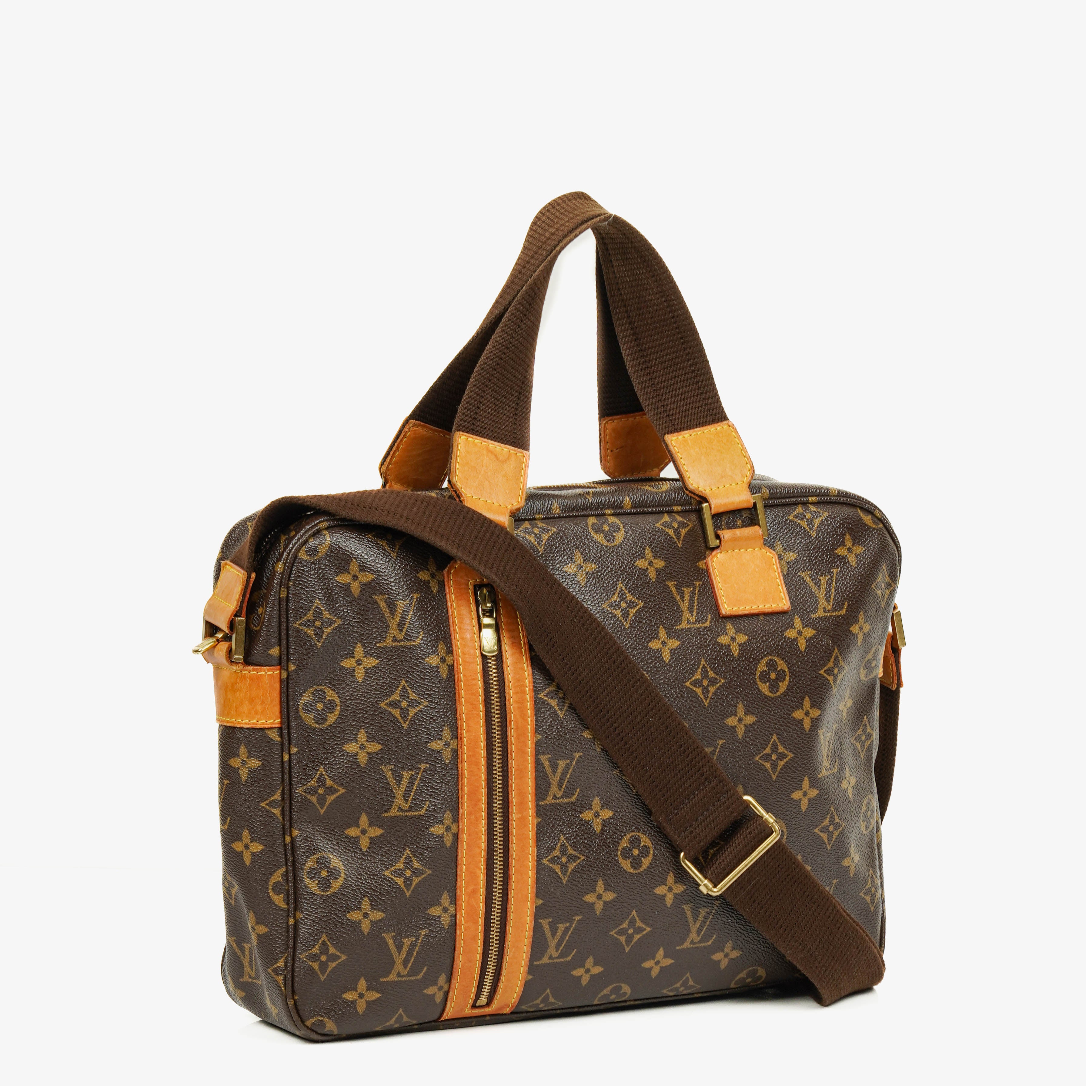 Louis Vuitton Monogramm Sac Bosphore Aktentasche