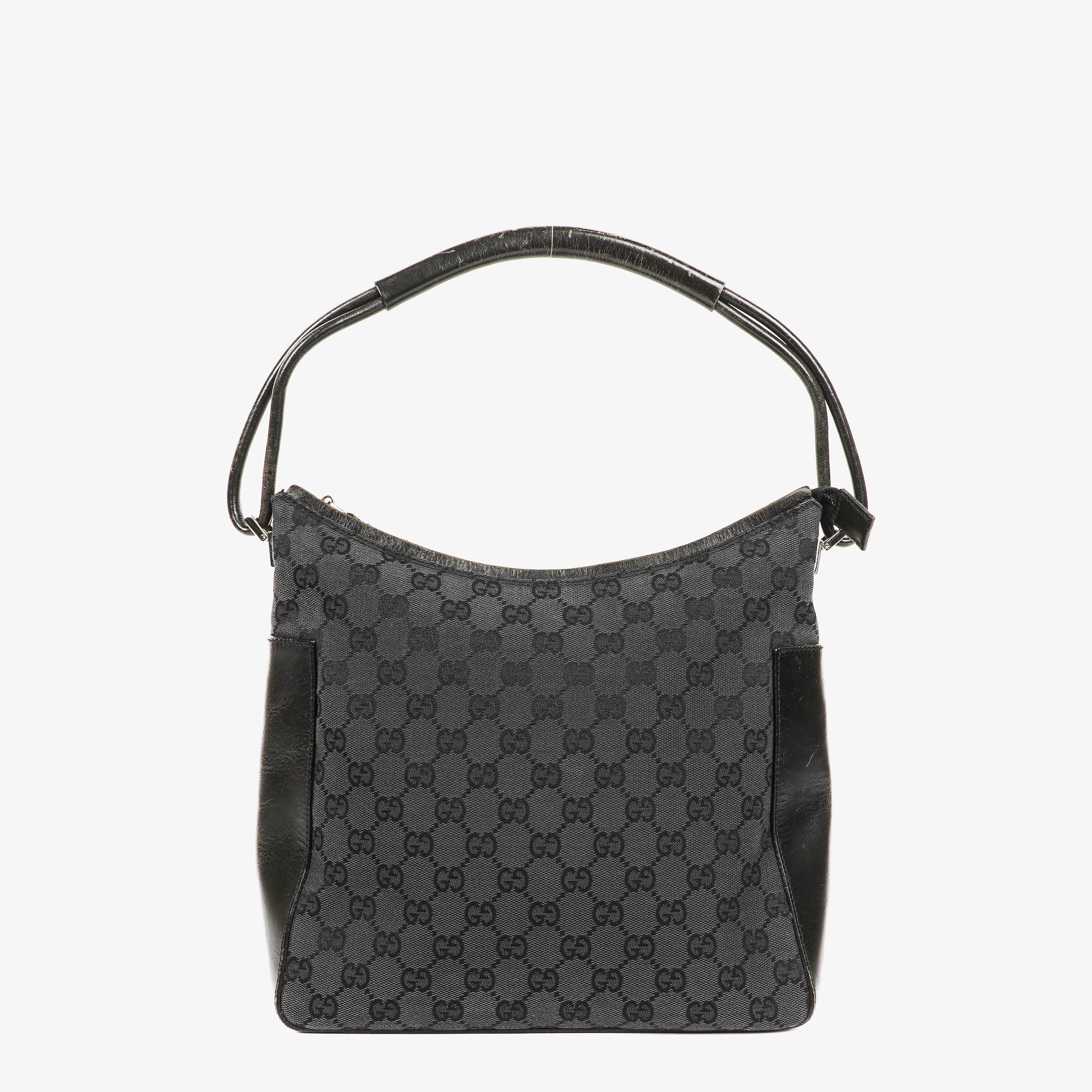 Gucci GG Black Shoulder Shoulder Bag