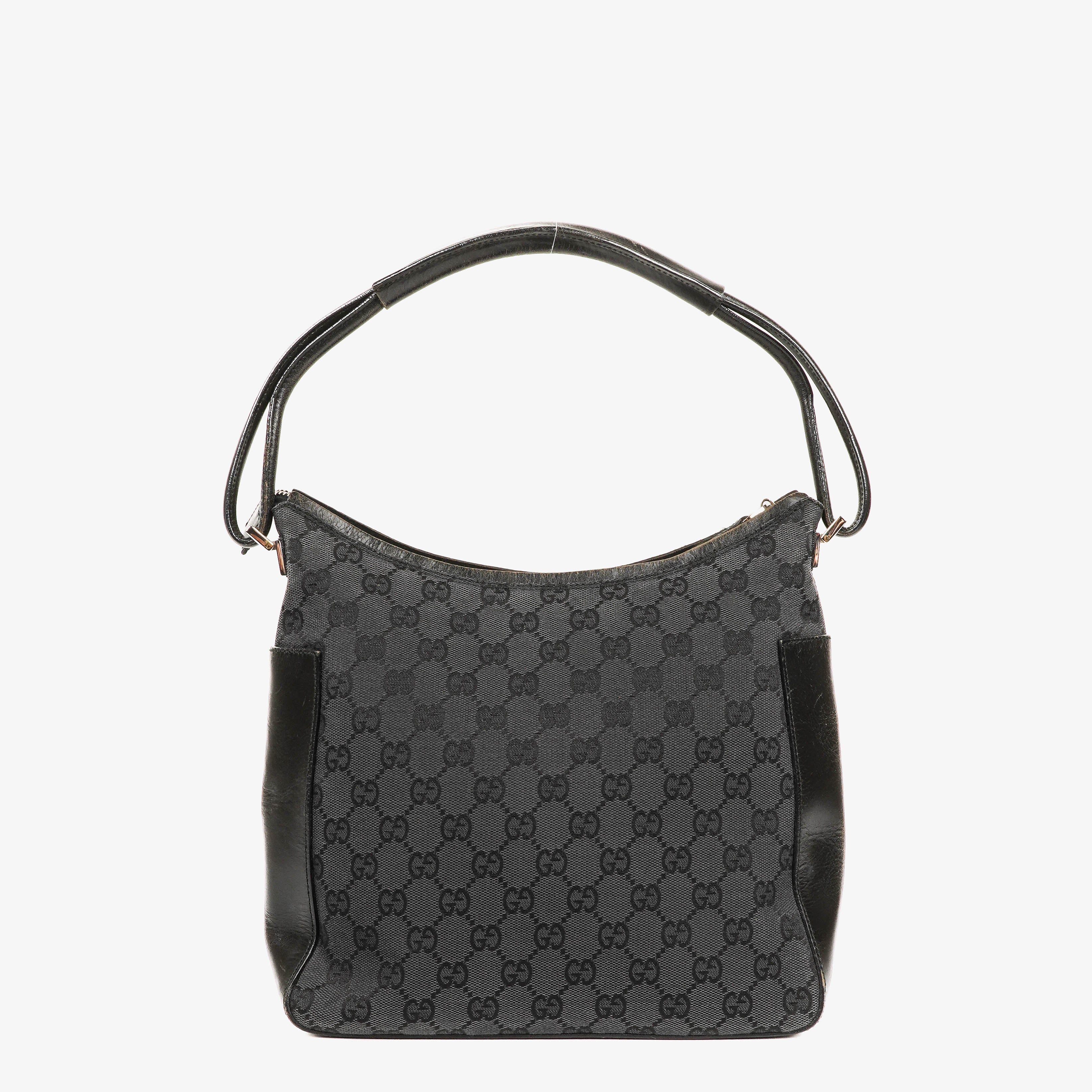 Gucci GG Black Shoulder Shoulder Bag